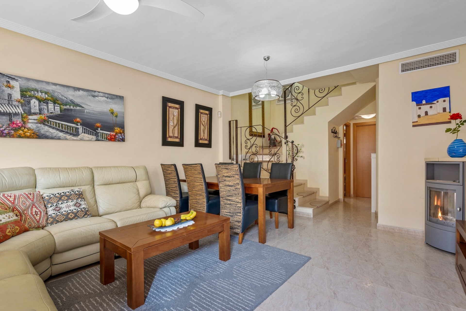 Wederverkoop - Vierkante Villa - Orihuela Costa - Villamartin