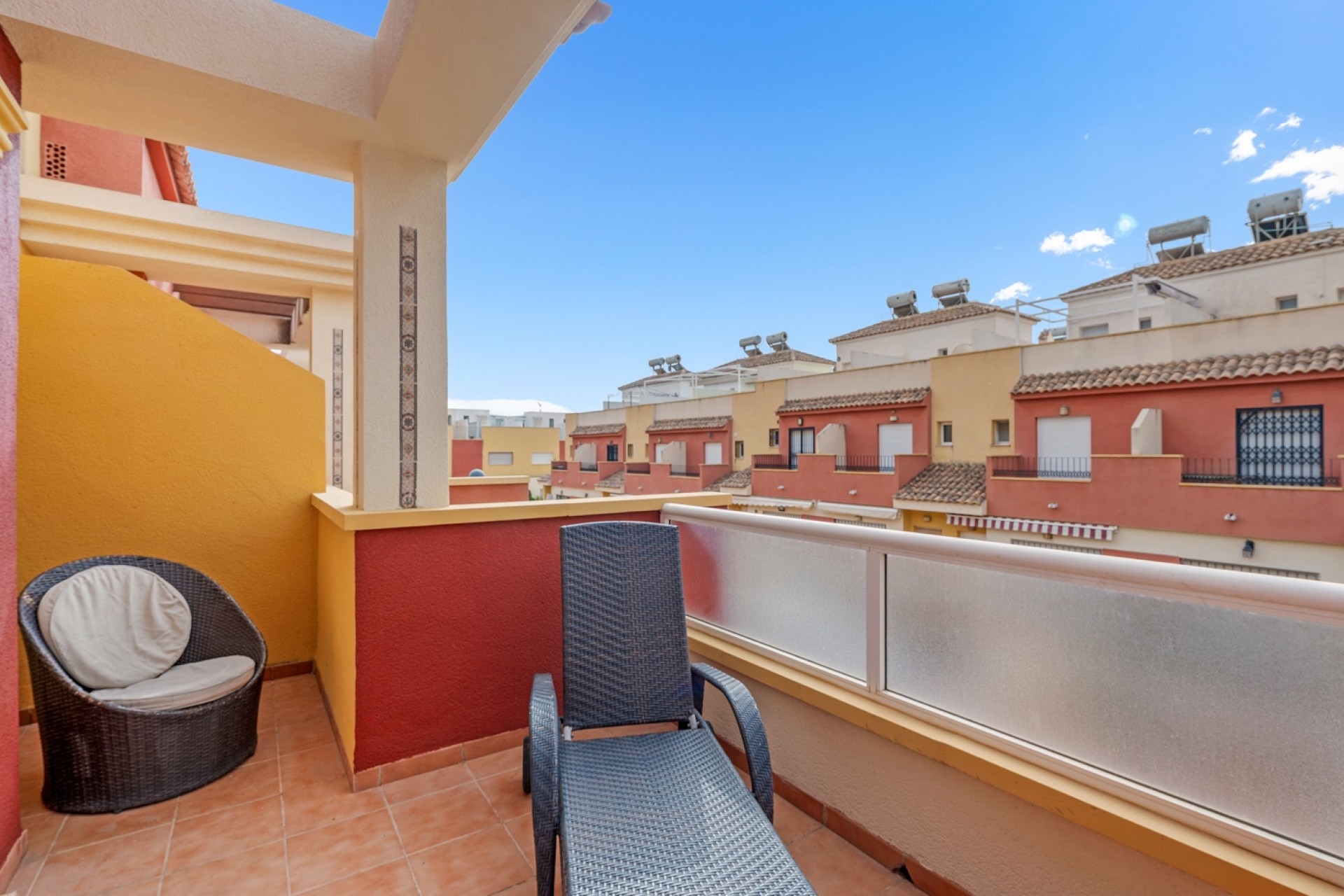 Wederverkoop - Vierkante Villa - Orihuela Costa - Villamartin