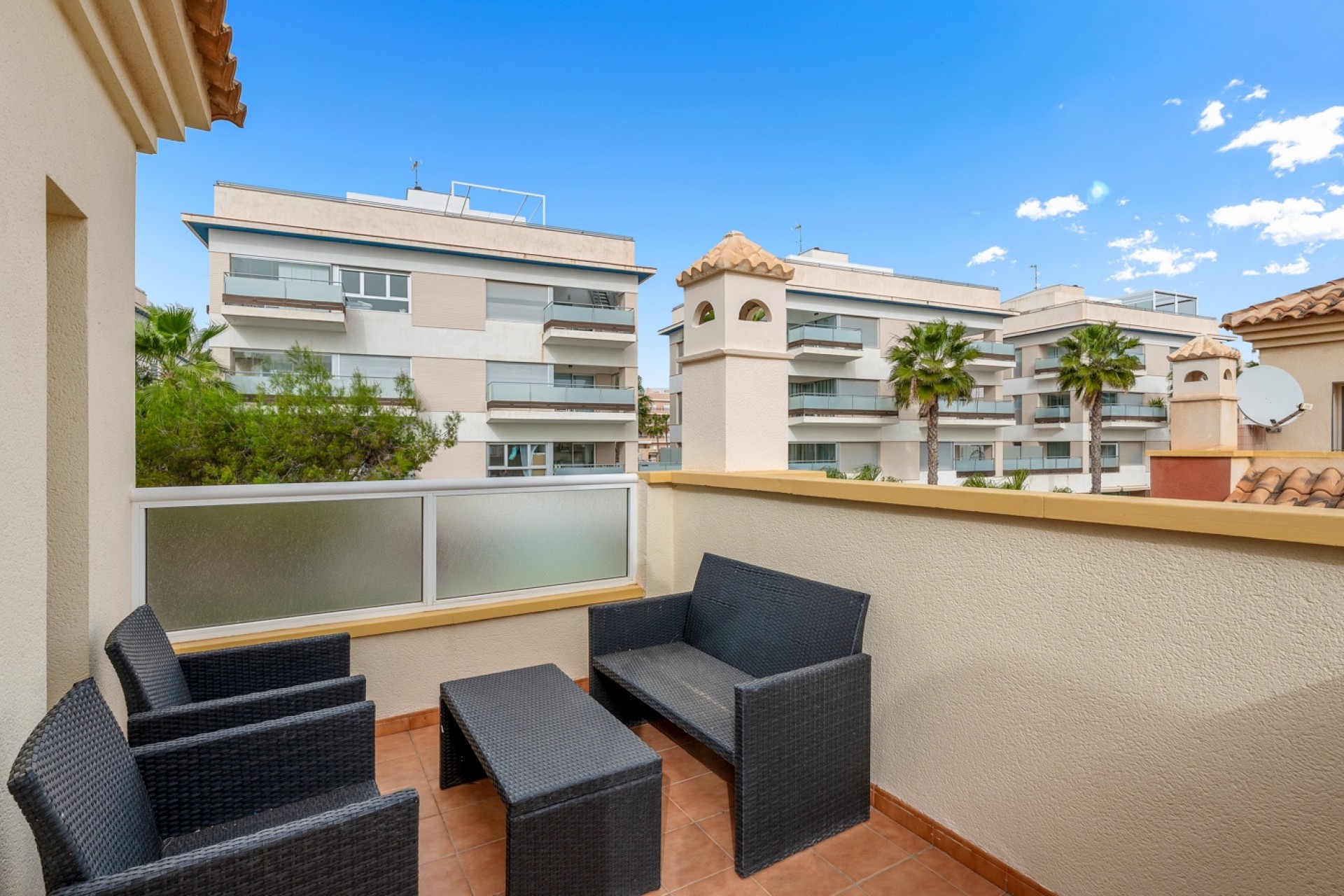 Wederverkoop - Vierkante Villa - Orihuela Costa - Villamartin