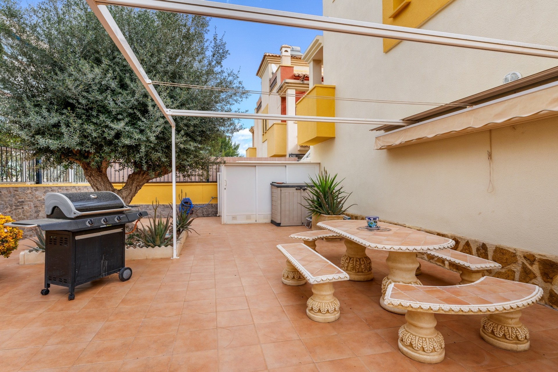 Wederverkoop - Vierkante Villa - Orihuela Costa - Villamartin
