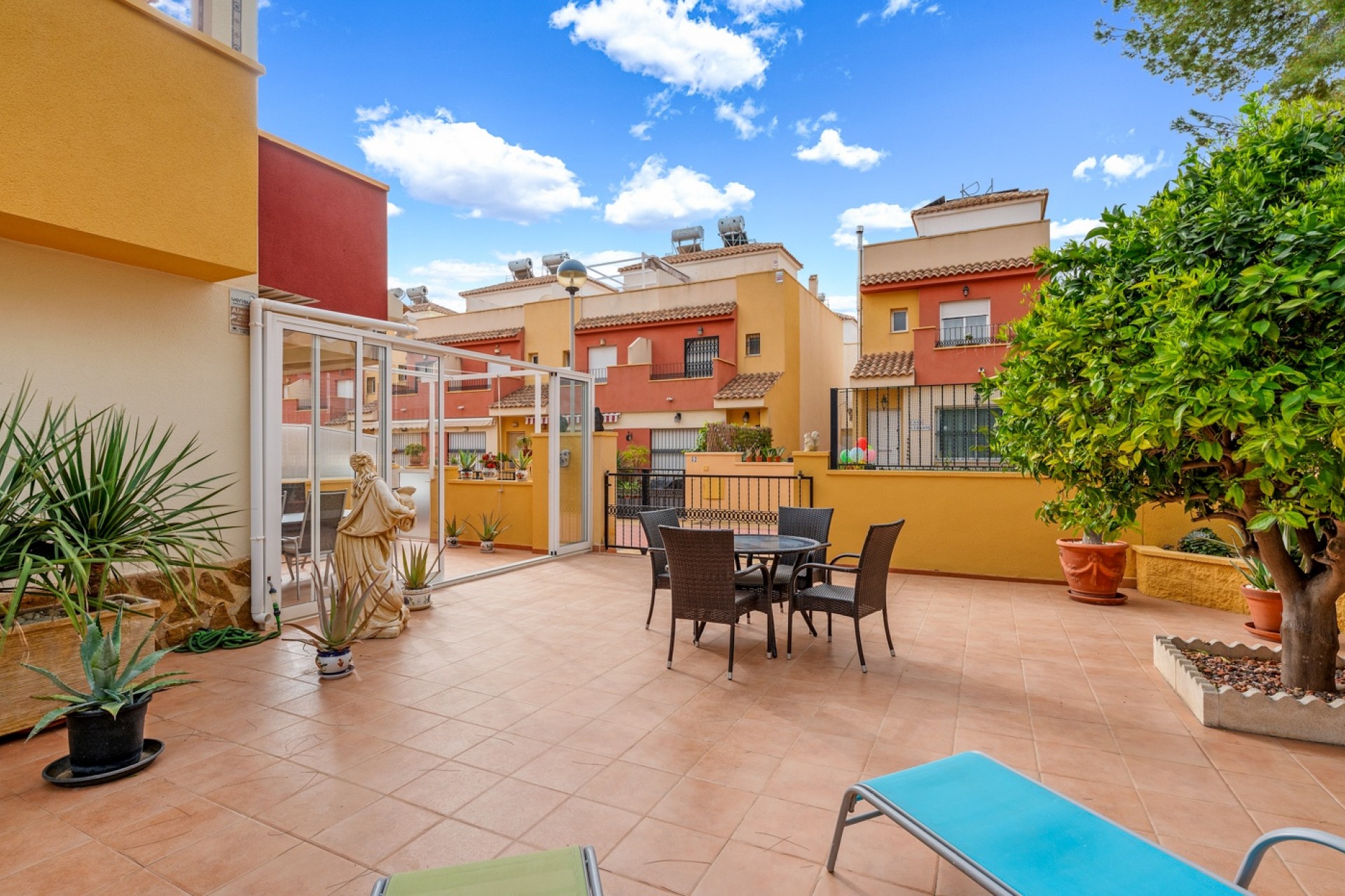 Wederverkoop - Vierkante Villa - Orihuela Costa - Villamartin