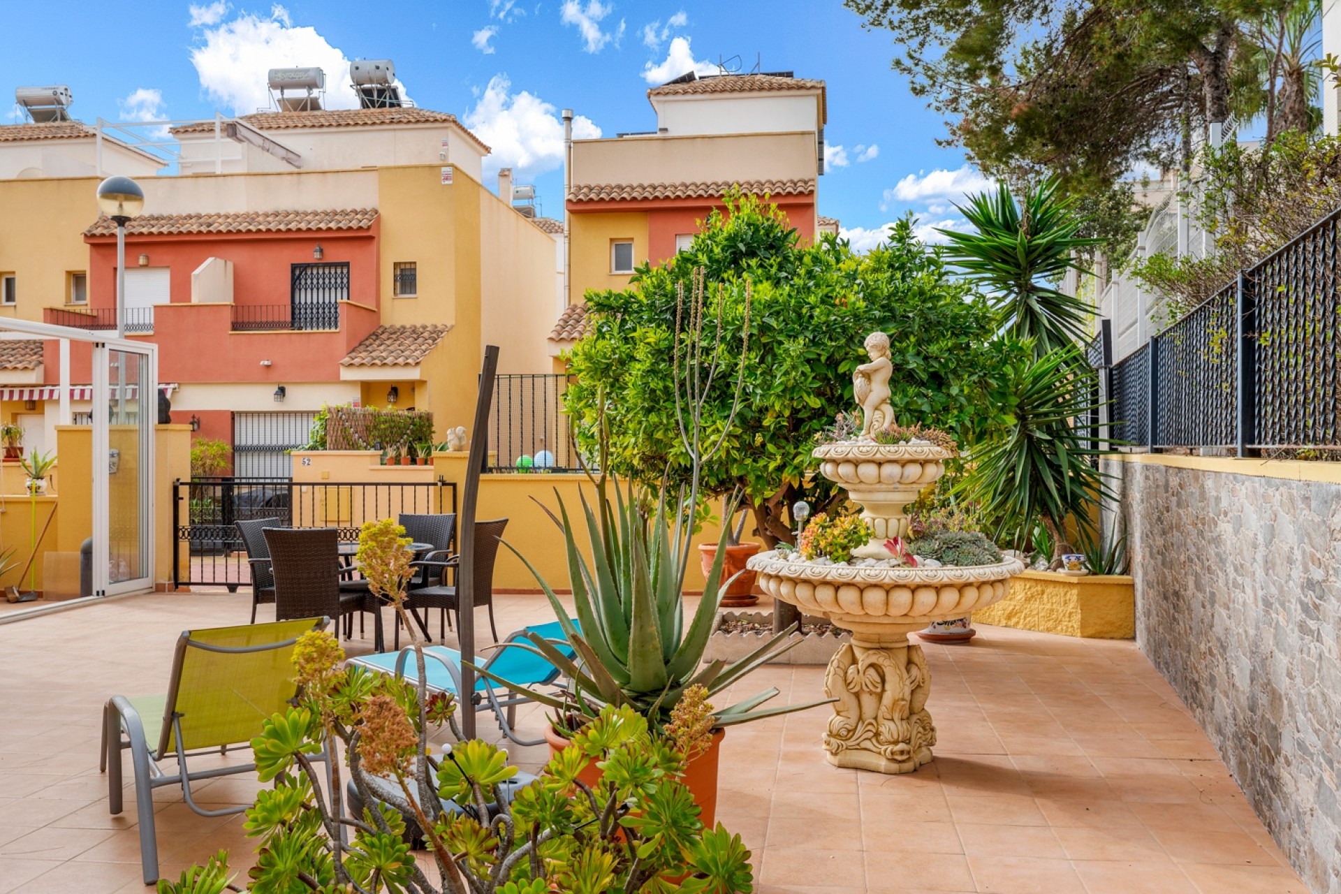 Wederverkoop - Vierkante Villa - Orihuela Costa - Villamartin
