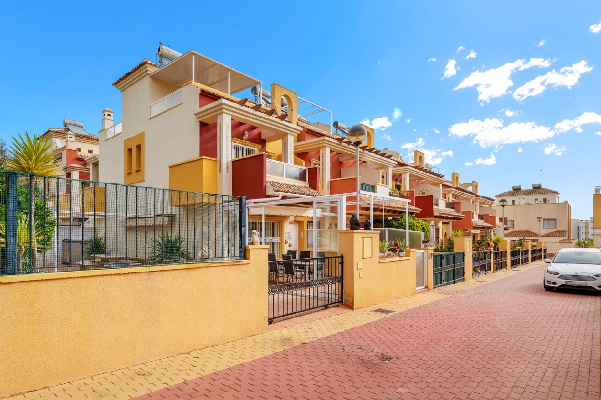 Wederverkoop - Vierkante Villa - Orihuela Costa - Villamartin