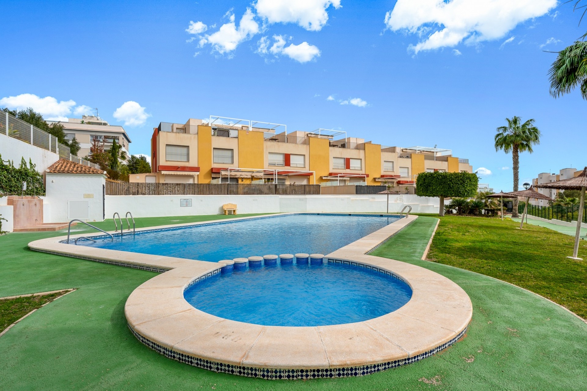 Wederverkoop - Vierkante Villa - Orihuela Costa - Villamartin