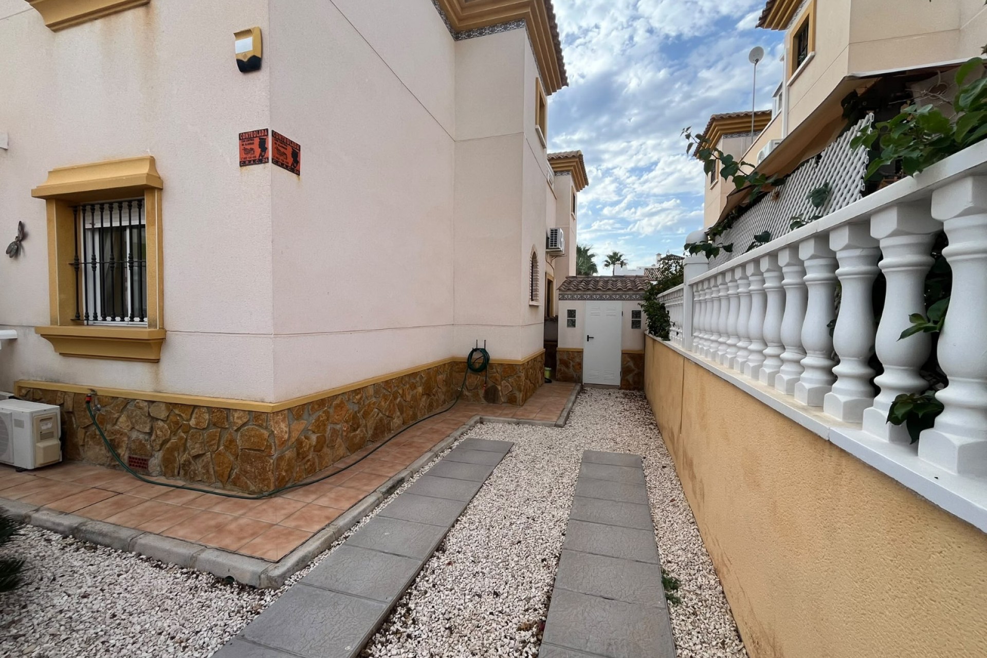 Wederverkoop - Vierkante Villa - Orihuela Costa - Villamartin