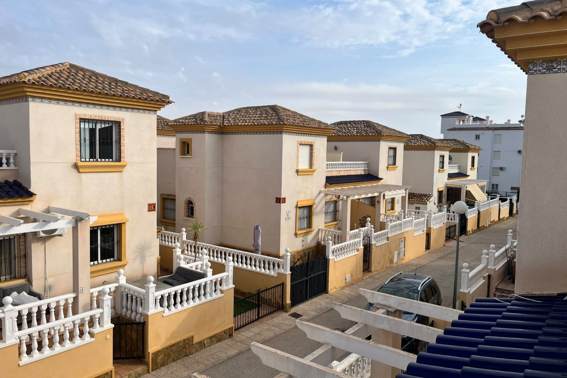 Wederverkoop - Vierkante Villa - Orihuela Costa - Villamartin