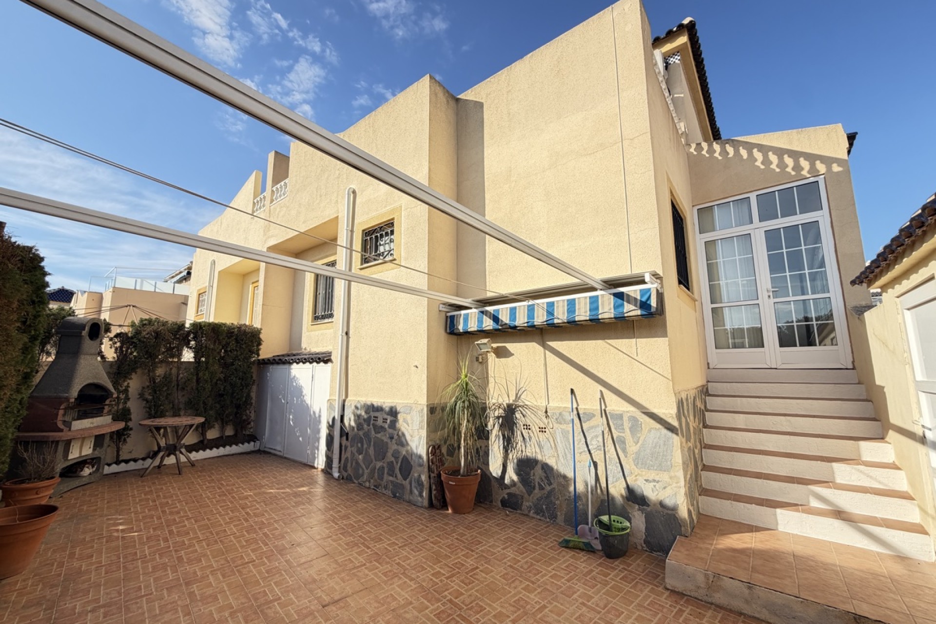 Wederverkoop - Vierkante Villa - Torrevieja - Los Balcones
