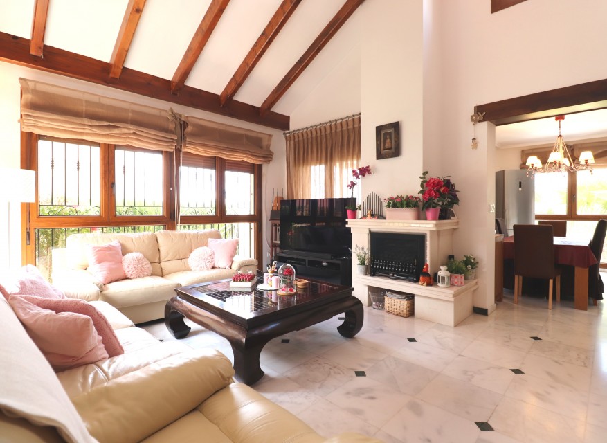 Wederverkoop - Vrijstaande Villa - Algorfa - La Finca Golf Resort