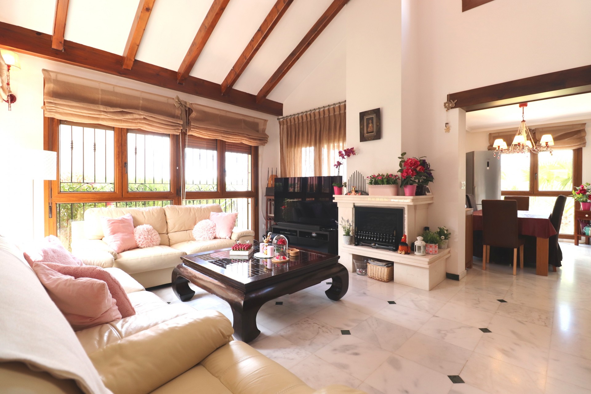 Wederverkoop - Vrijstaande Villa - Algorfa - La Finca Golf Resort