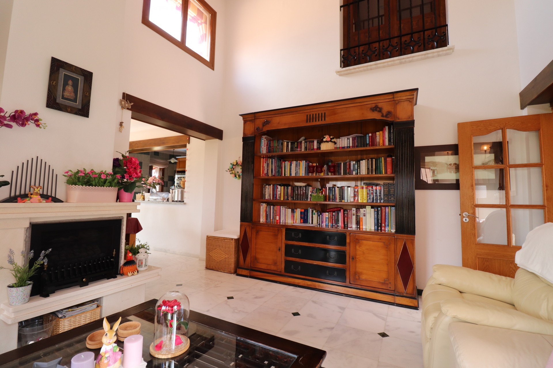 Wederverkoop - Vrijstaande Villa - Algorfa - La Finca Golf Resort