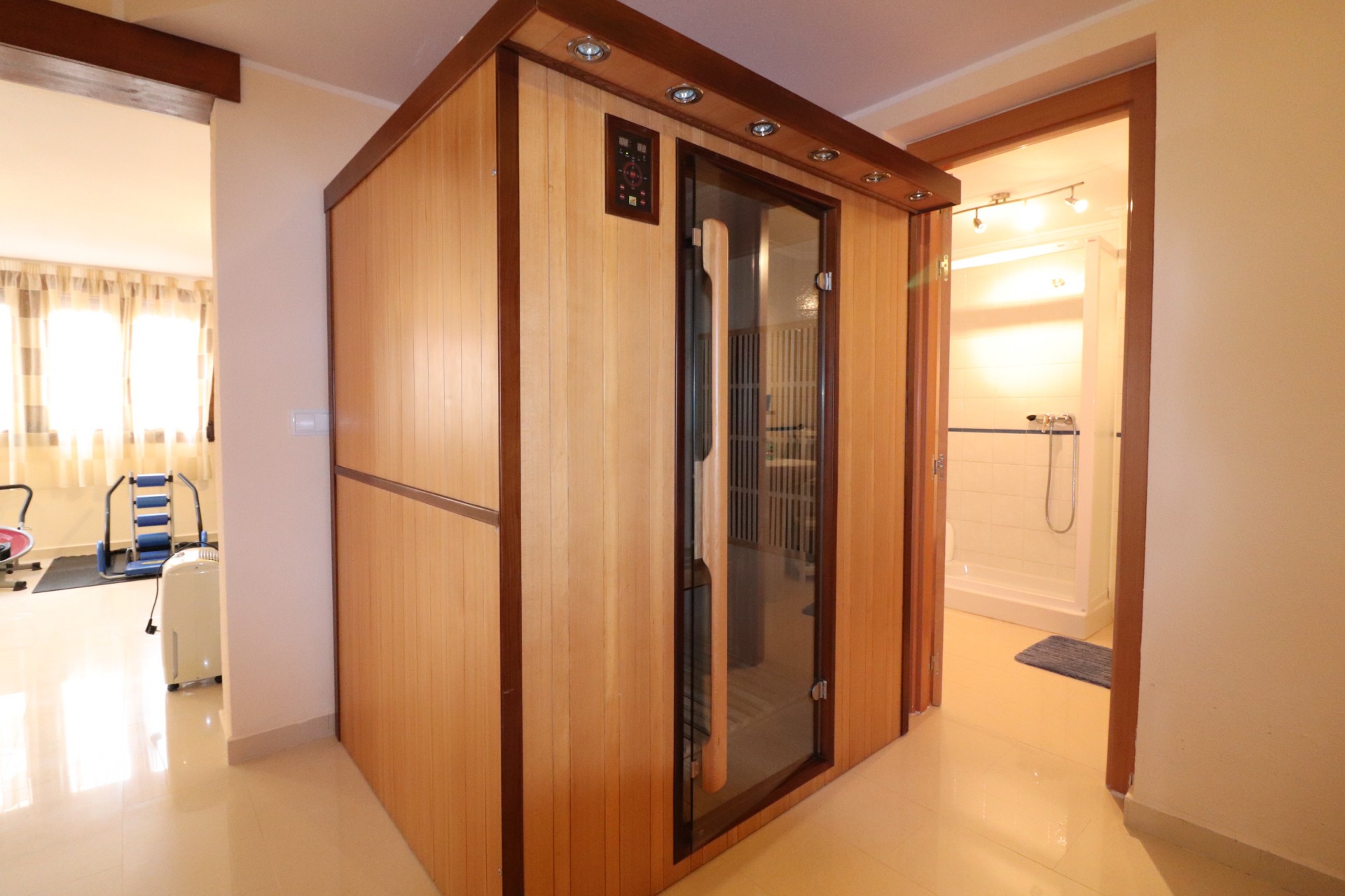 Wederverkoop - Vrijstaande Villa - Algorfa - La Finca Golf Resort