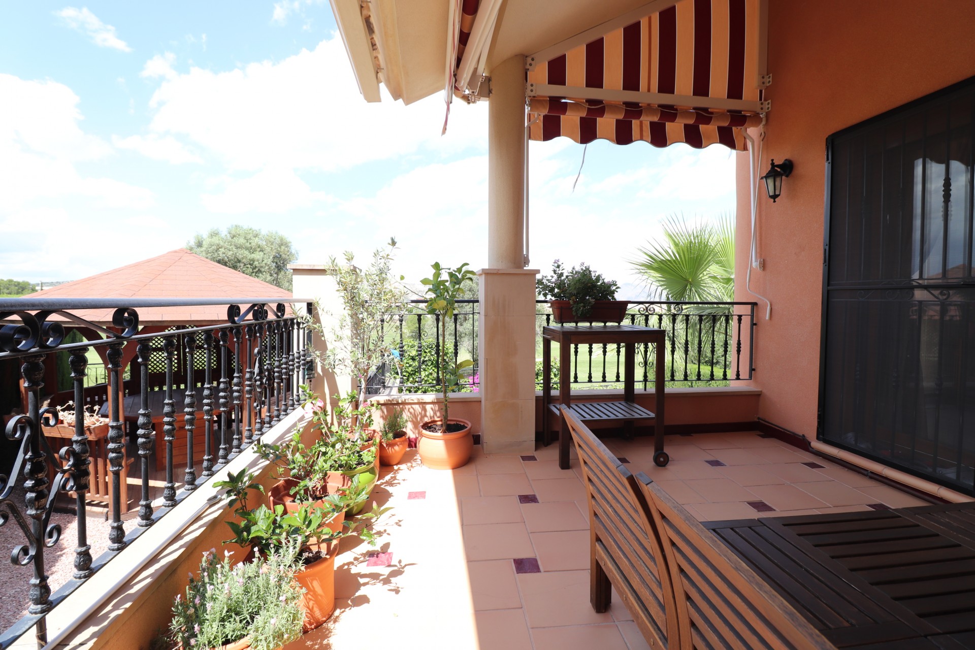 Wederverkoop - Vrijstaande Villa - Algorfa - La Finca Golf Resort