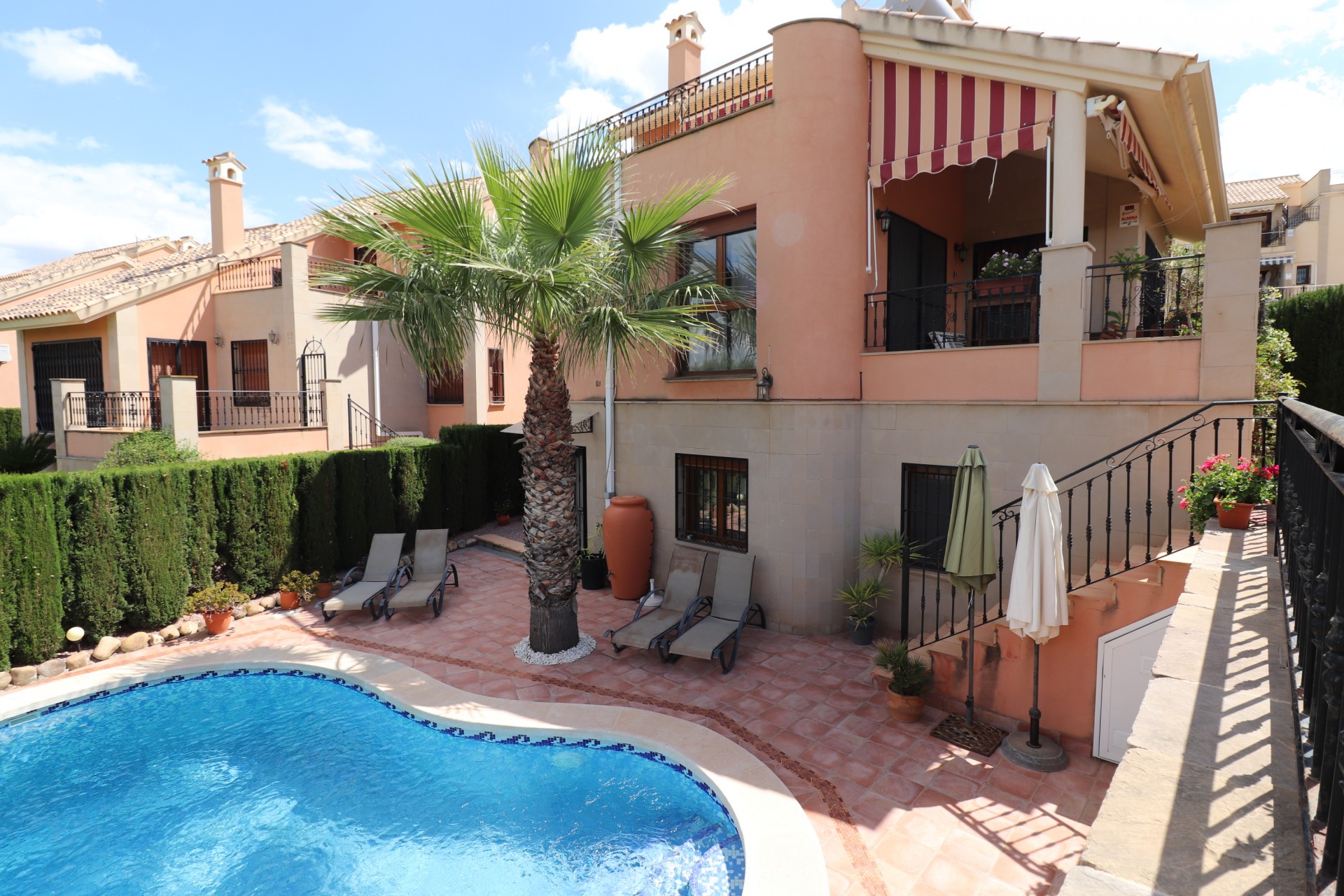 Wederverkoop - Vrijstaande Villa - Algorfa - La Finca Golf Resort