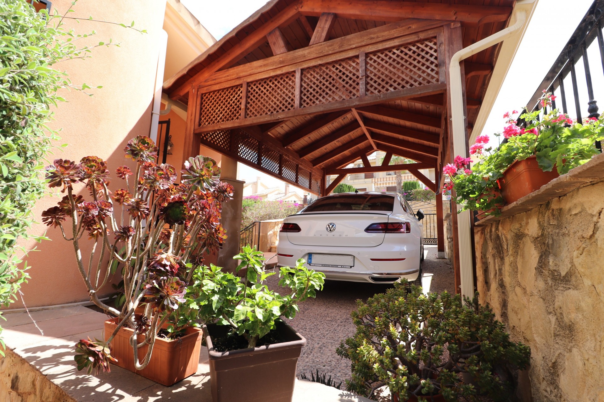 Wederverkoop - Vrijstaande Villa - Algorfa - La Finca Golf Resort