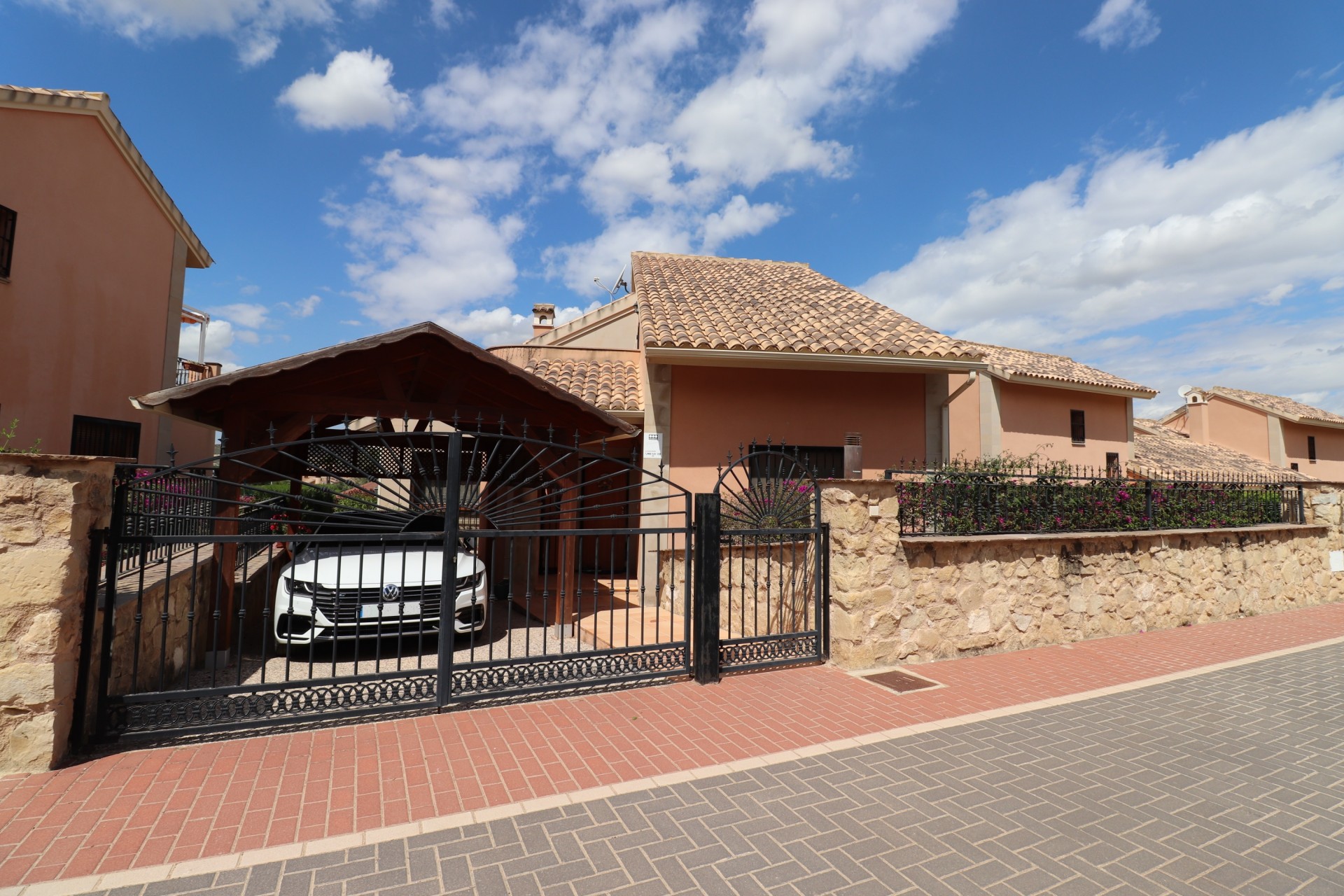 Wederverkoop - Vrijstaande Villa - Algorfa - La Finca Golf Resort