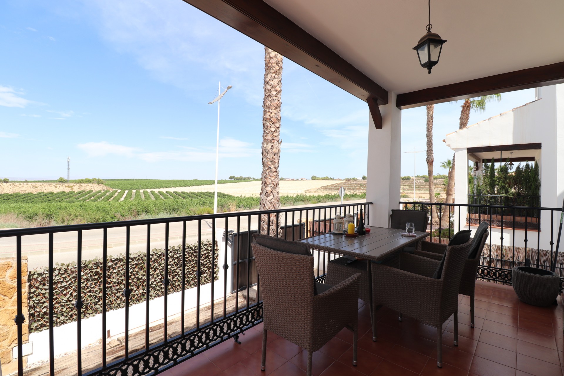 Wederverkoop - Vrijstaande Villa - Algorfa - La Finca Golf Resort