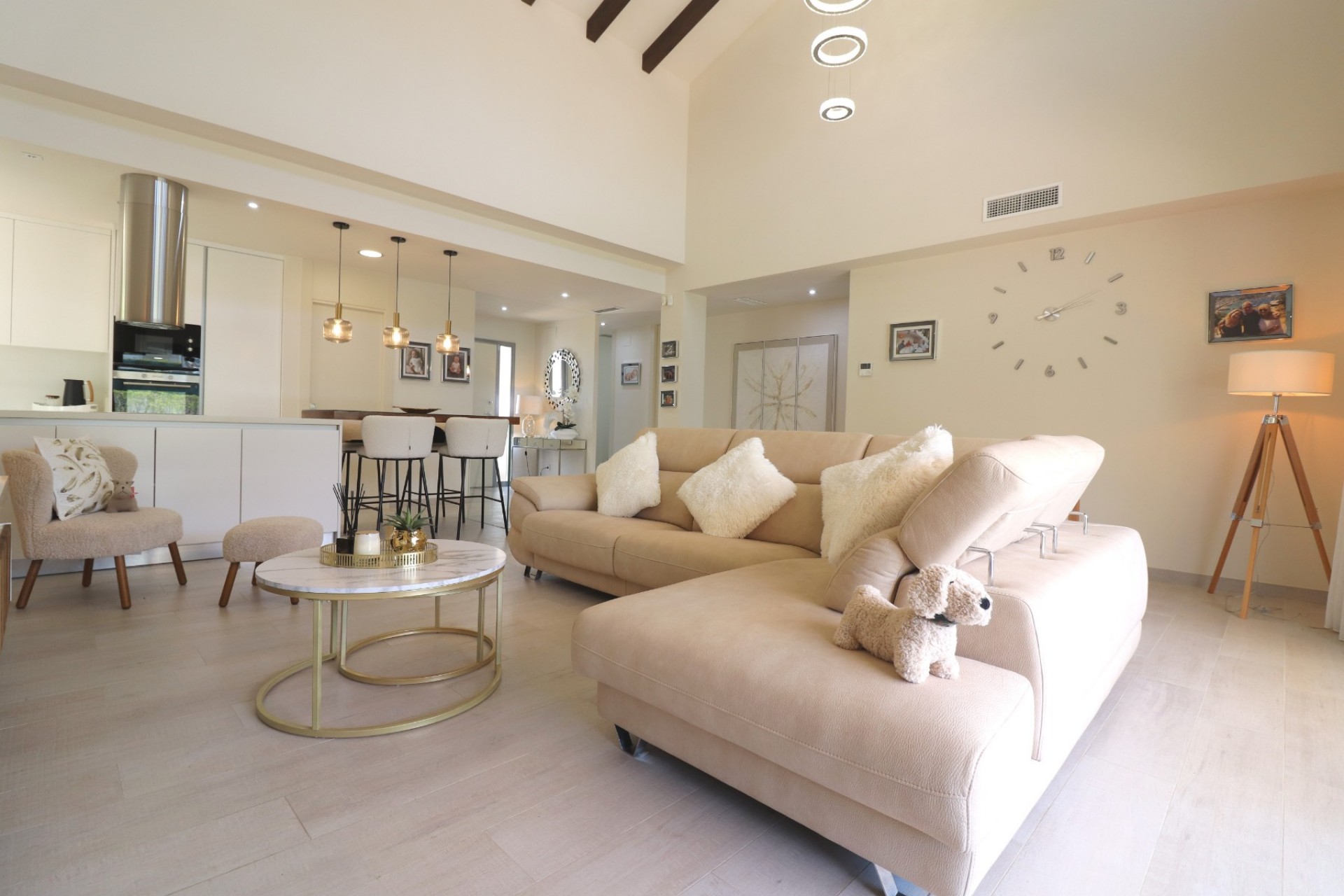 Wederverkoop - Vrijstaande Villa - Algorfa - La Finca Golf Resort