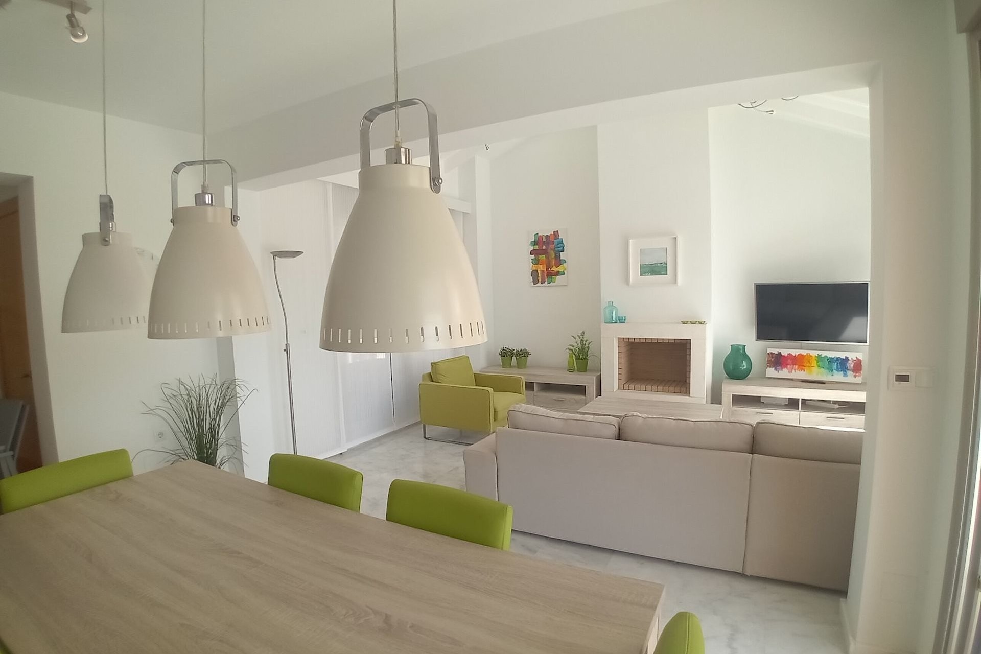 Wederverkoop - Vrijstaande Villa - Algorfa - La Finca Golf Resort