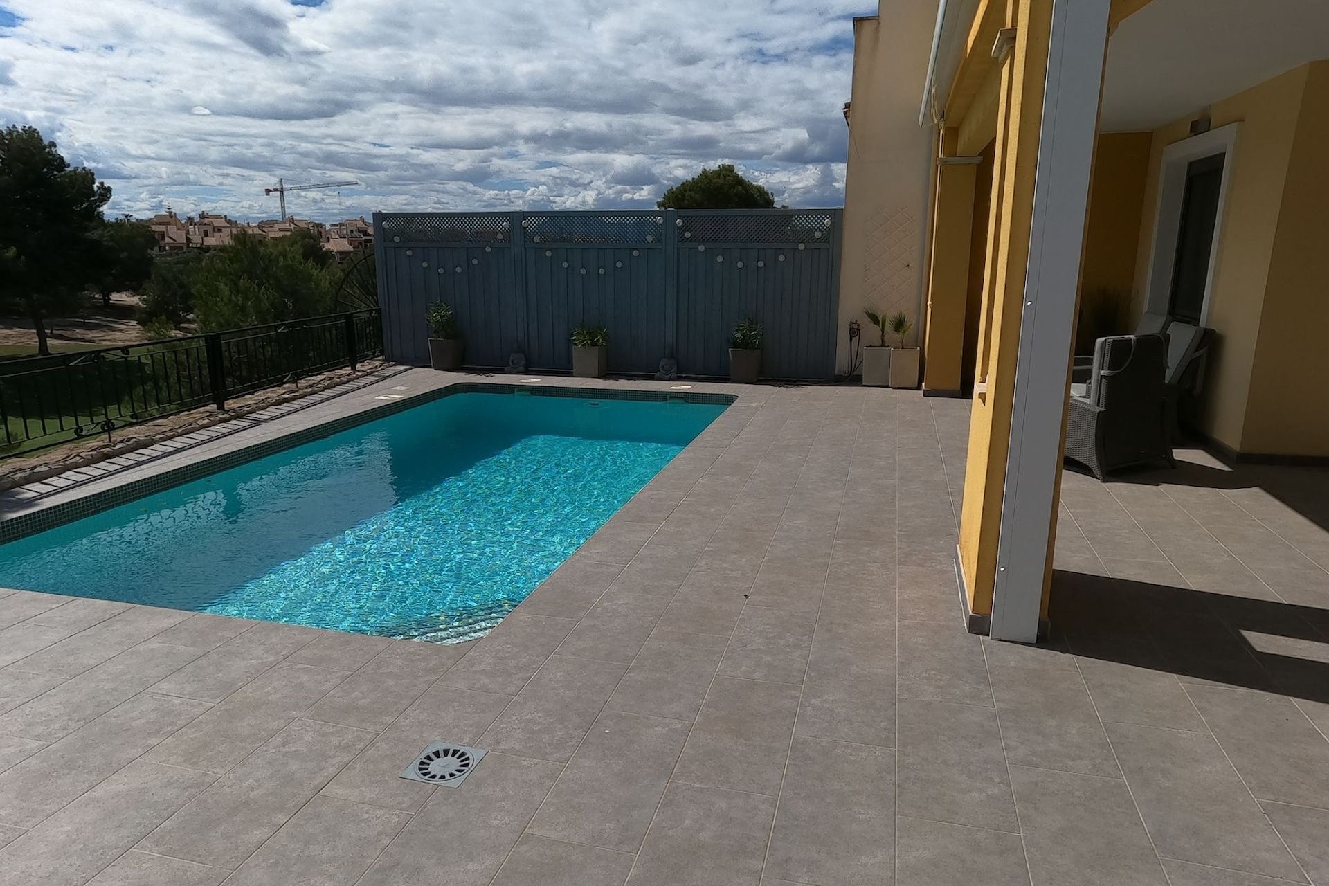 Wederverkoop - Vrijstaande Villa - Algorfa - La Finca Golf Resort