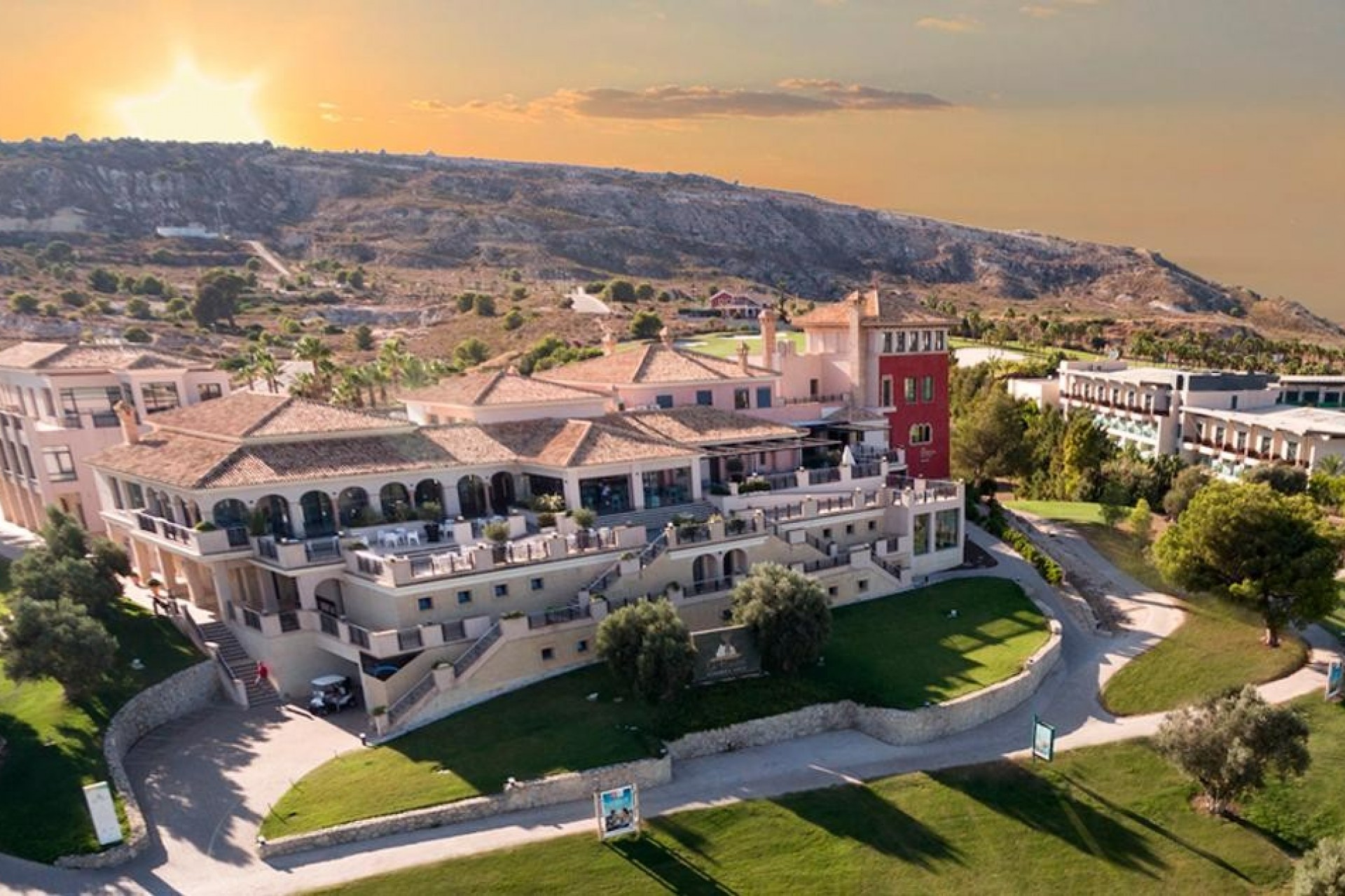 Wederverkoop - Vrijstaande Villa - Algorfa - La Finca Golf Resort