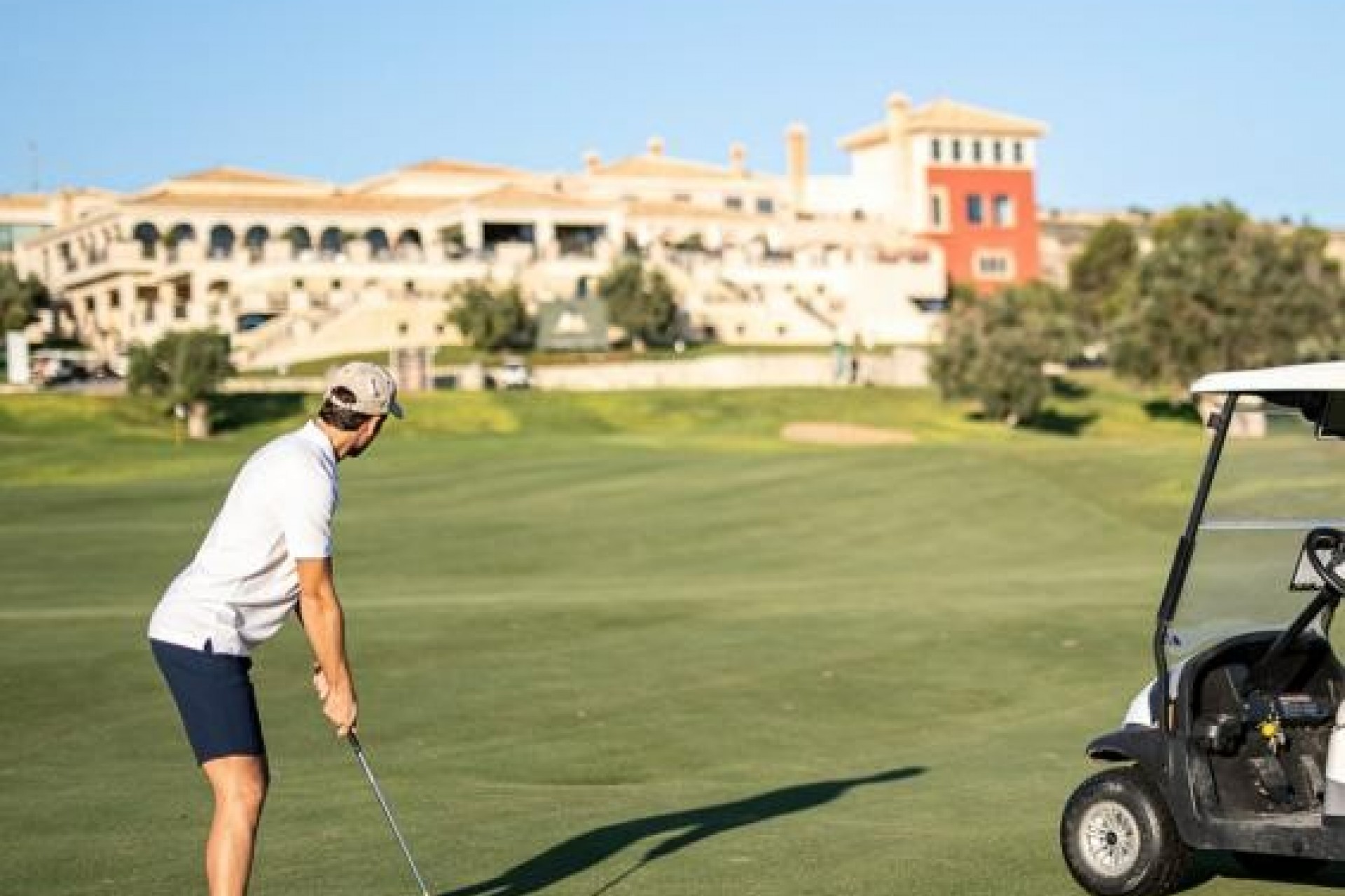 Wederverkoop - Vrijstaande Villa - Algorfa - La Finca Golf Resort