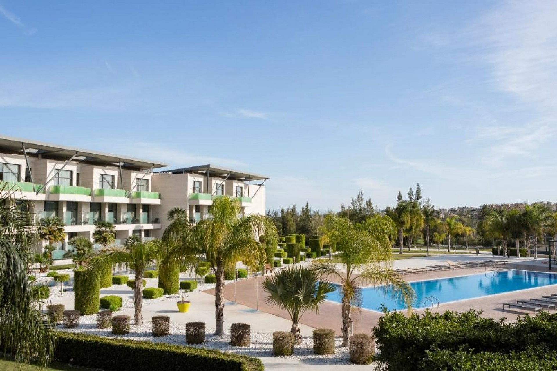 Wederverkoop - Vrijstaande Villa - Algorfa - La Finca Golf Resort