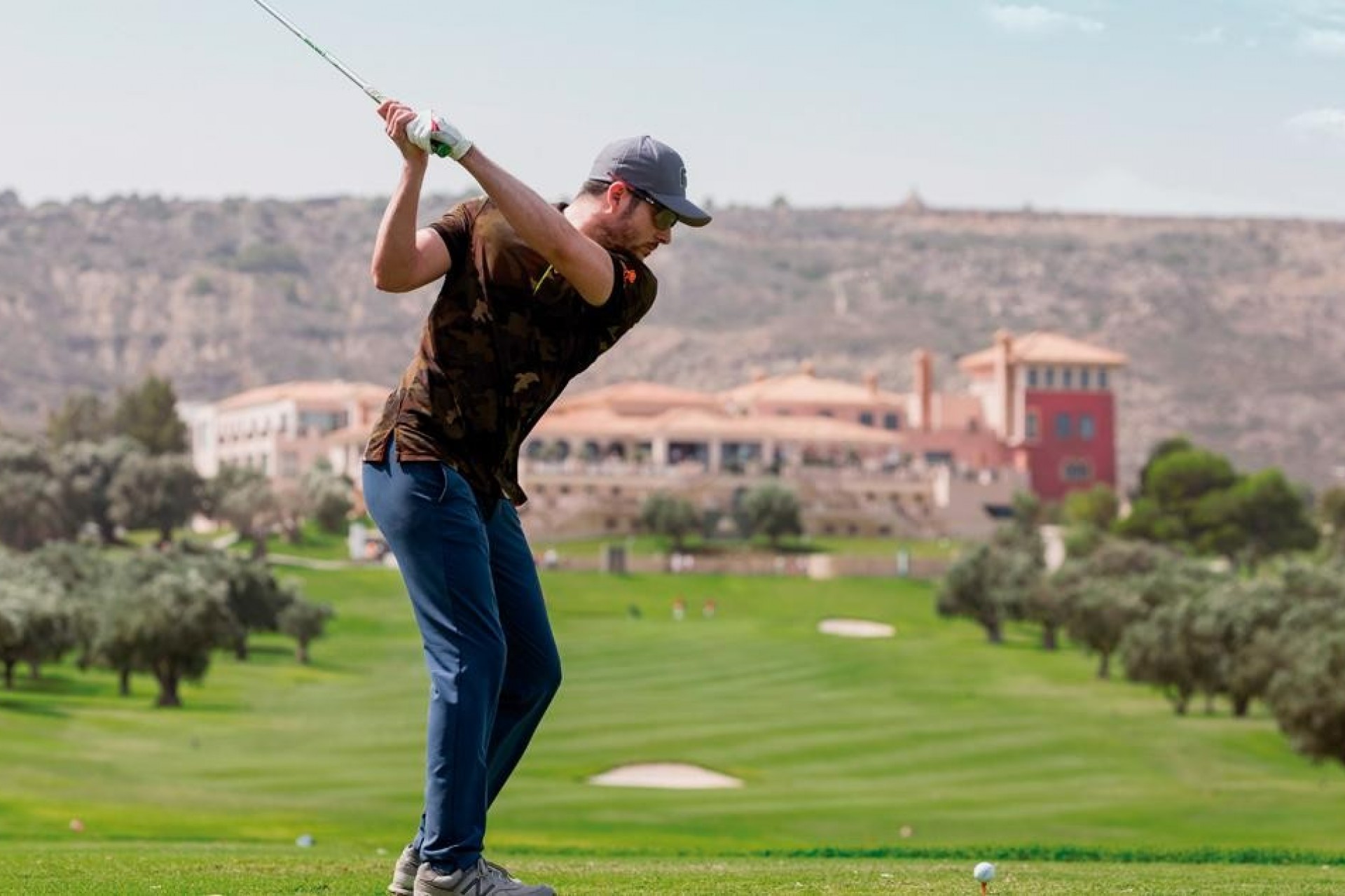 Wederverkoop - Vrijstaande Villa - Algorfa - La Finca Golf Resort