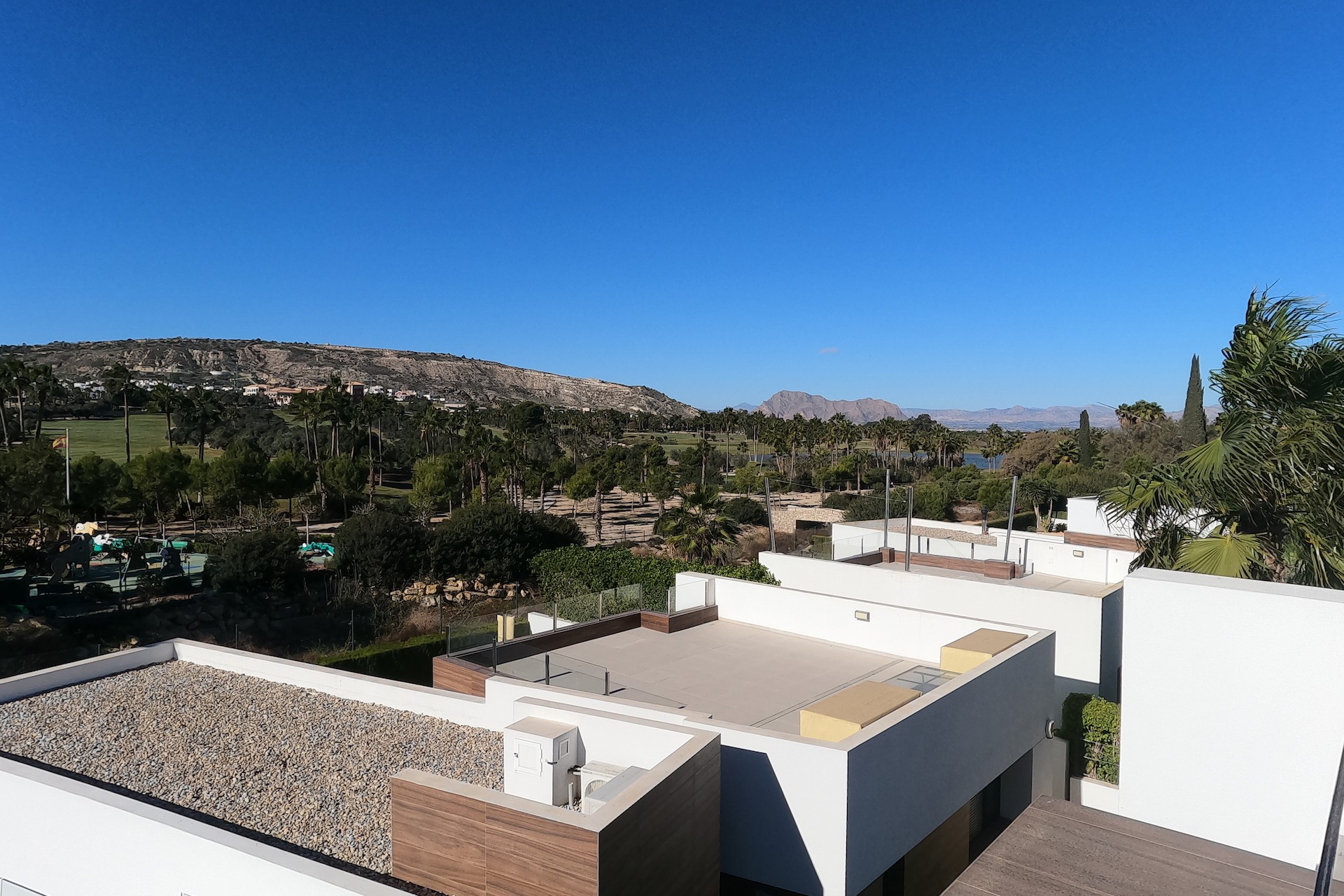 Wederverkoop - Vrijstaande Villa - Algorfa - La Finca Golf Resort