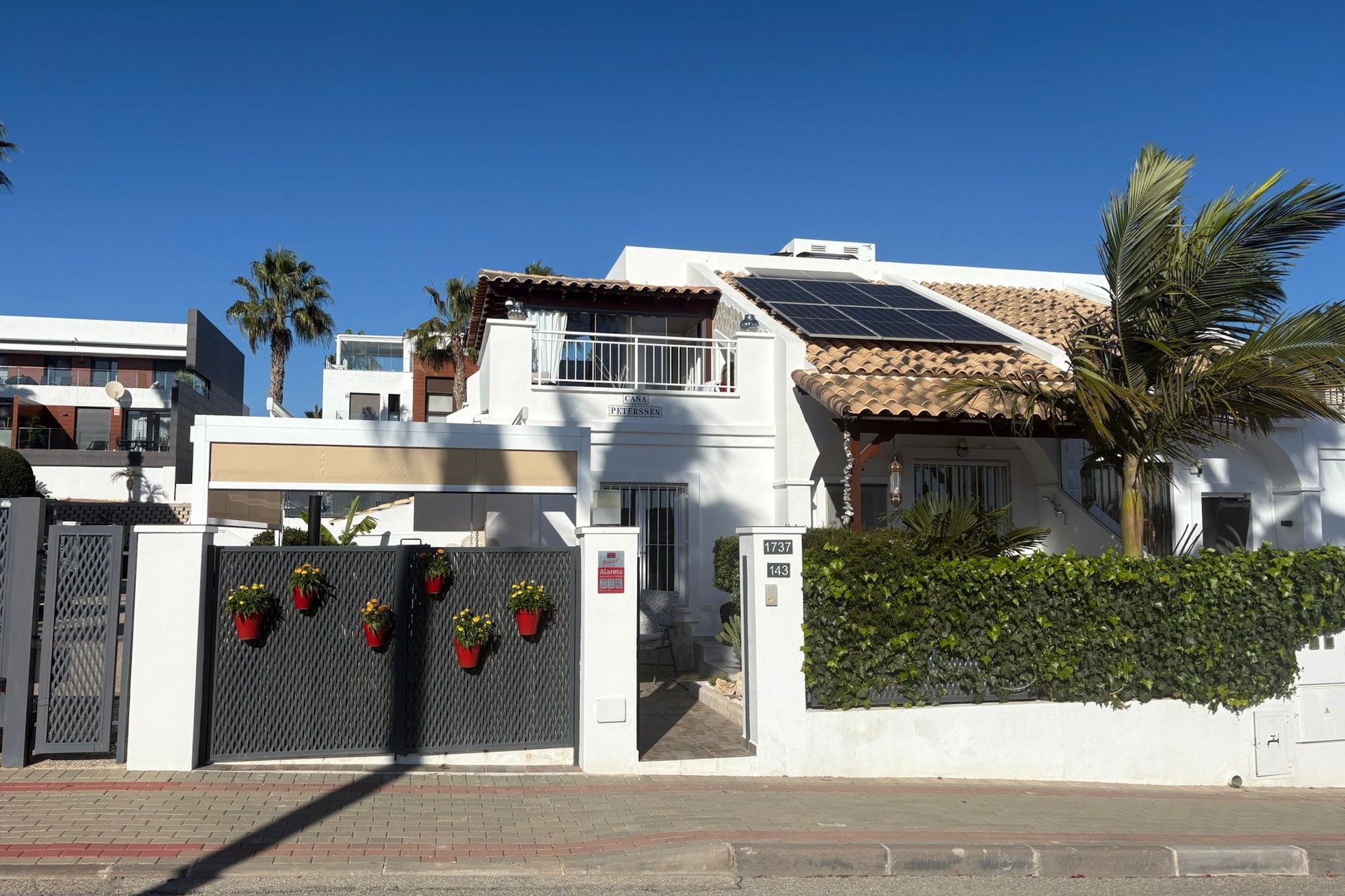 Wederverkoop - Vrijstaande Villa - Algorfa - La Finca Golf Resort