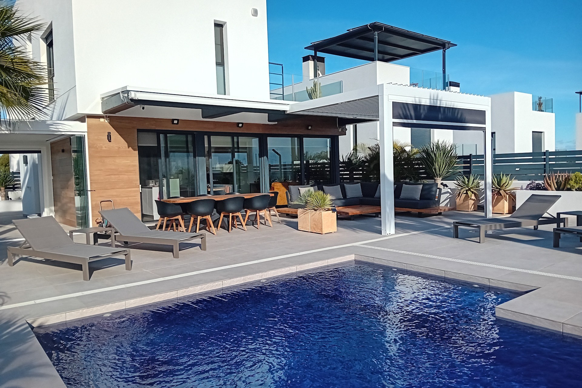 Wederverkoop - Vrijstaande Villa - Algorfa - La Finca Golf Resort