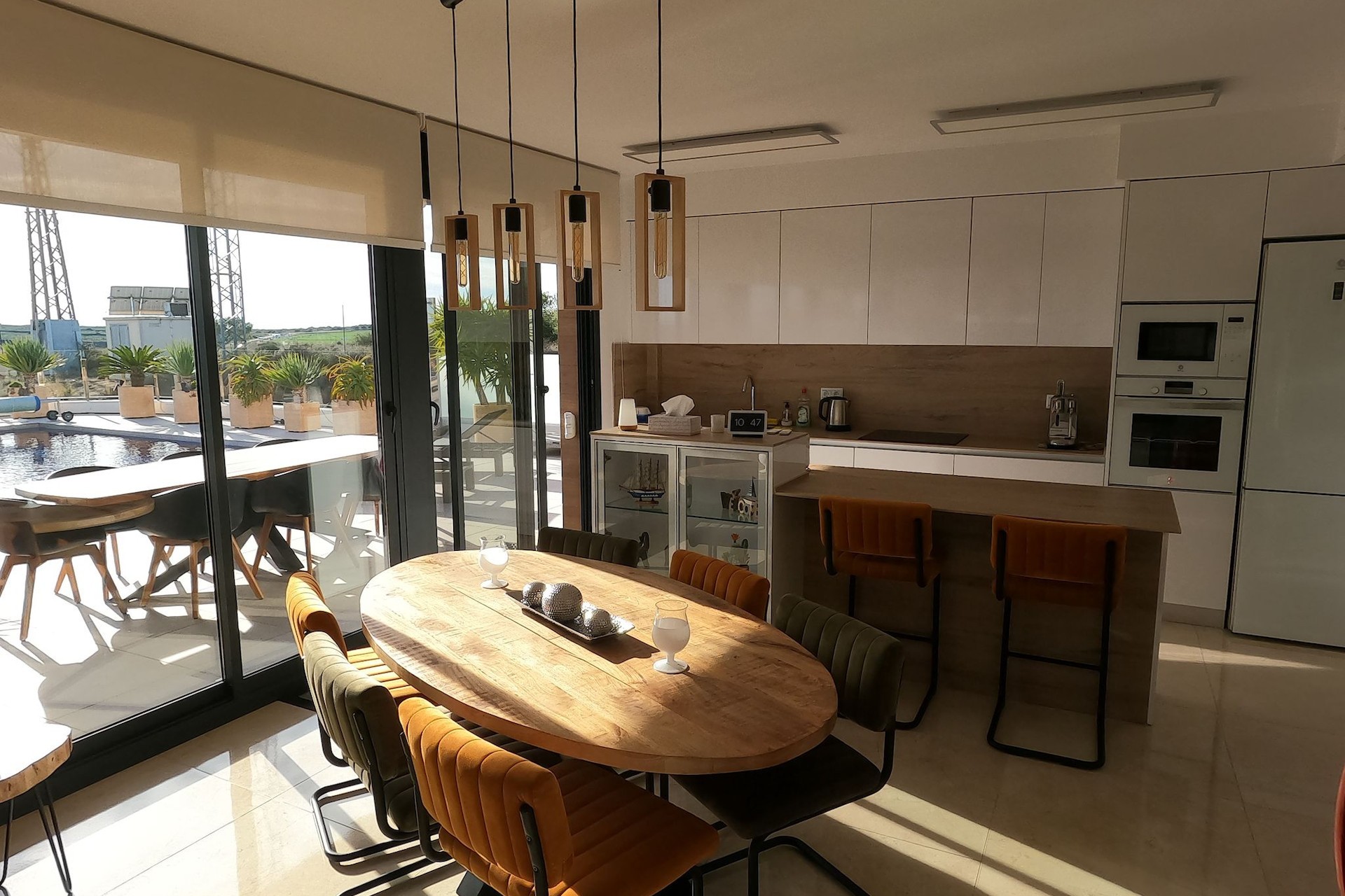 Wederverkoop - Vrijstaande Villa - Algorfa - La Finca Golf Resort