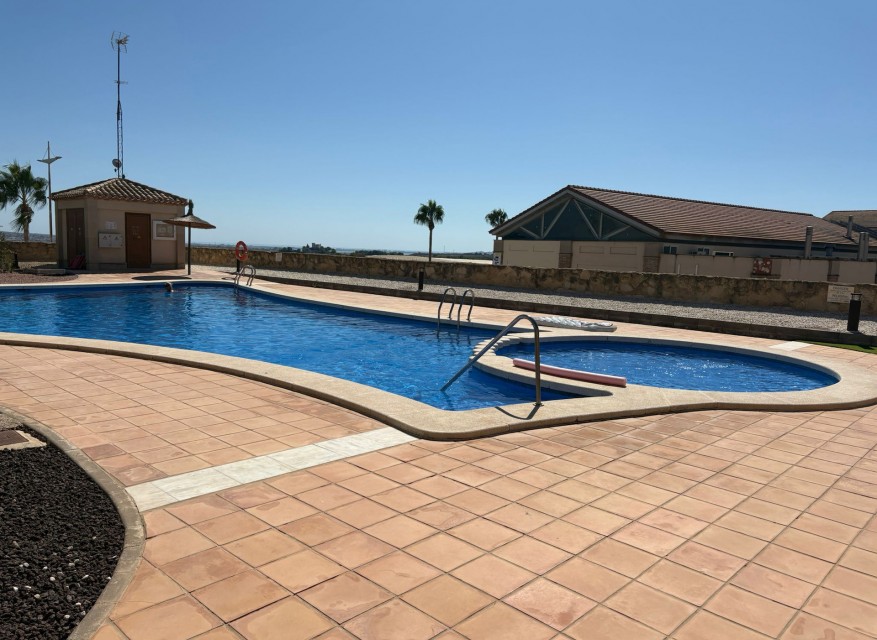 Wederverkoop - Vrijstaande Villa - Algorfa - La Finca Golf Resort