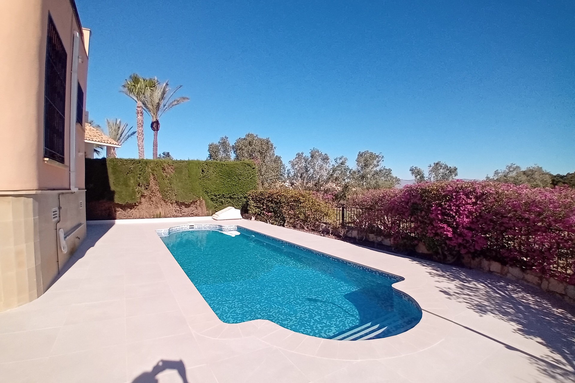 Wederverkoop - Vrijstaande Villa - Algorfa - La Finca Golf Resort