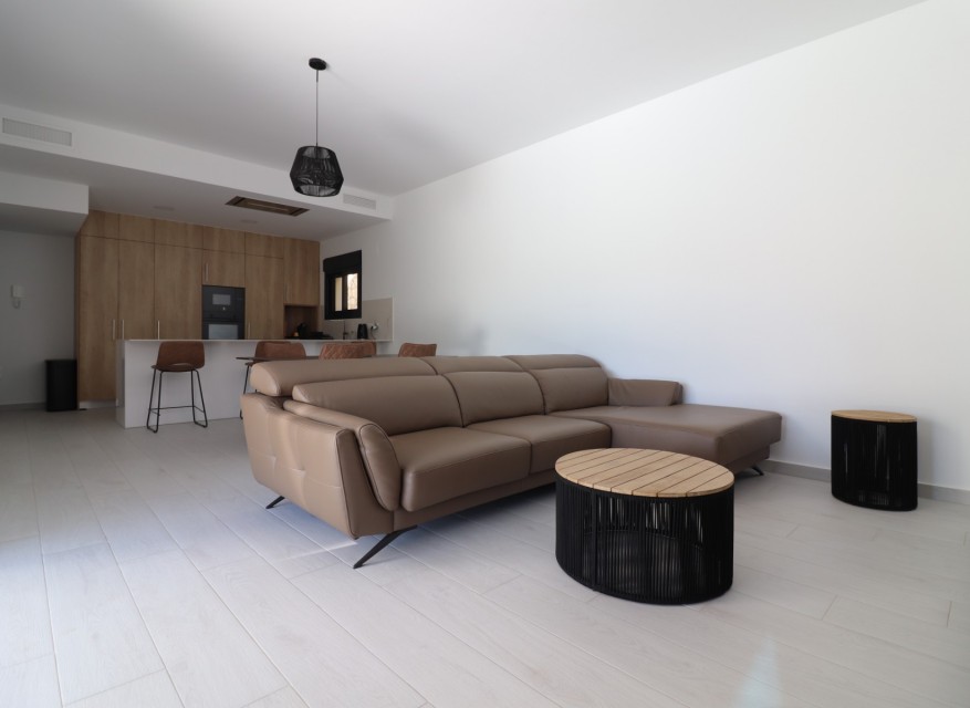 Wederverkoop - Vrijstaande Villa - Algorfa - La Finca Golf Resort