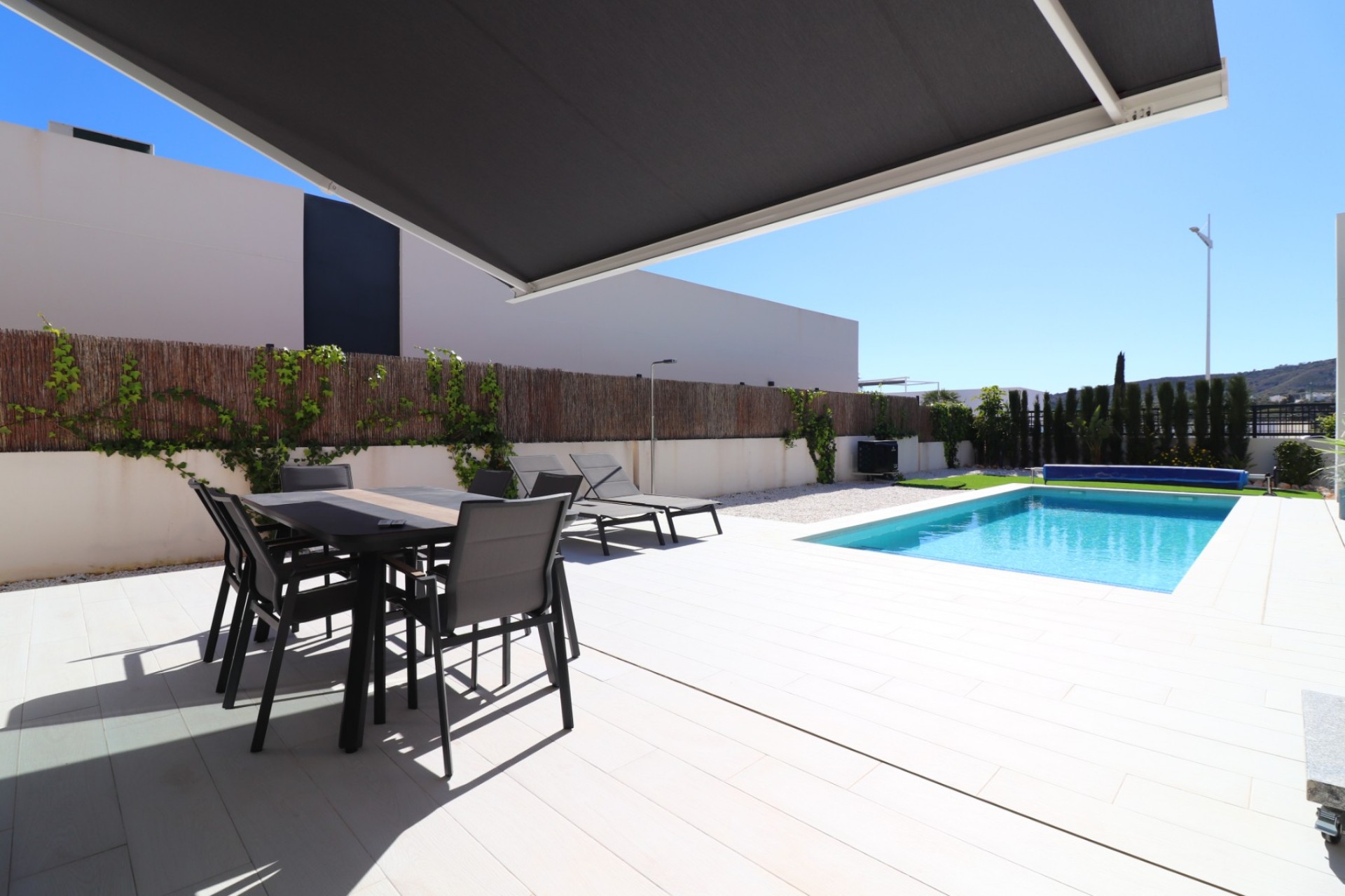 Wederverkoop - Vrijstaande Villa - Algorfa - La Finca Golf Resort