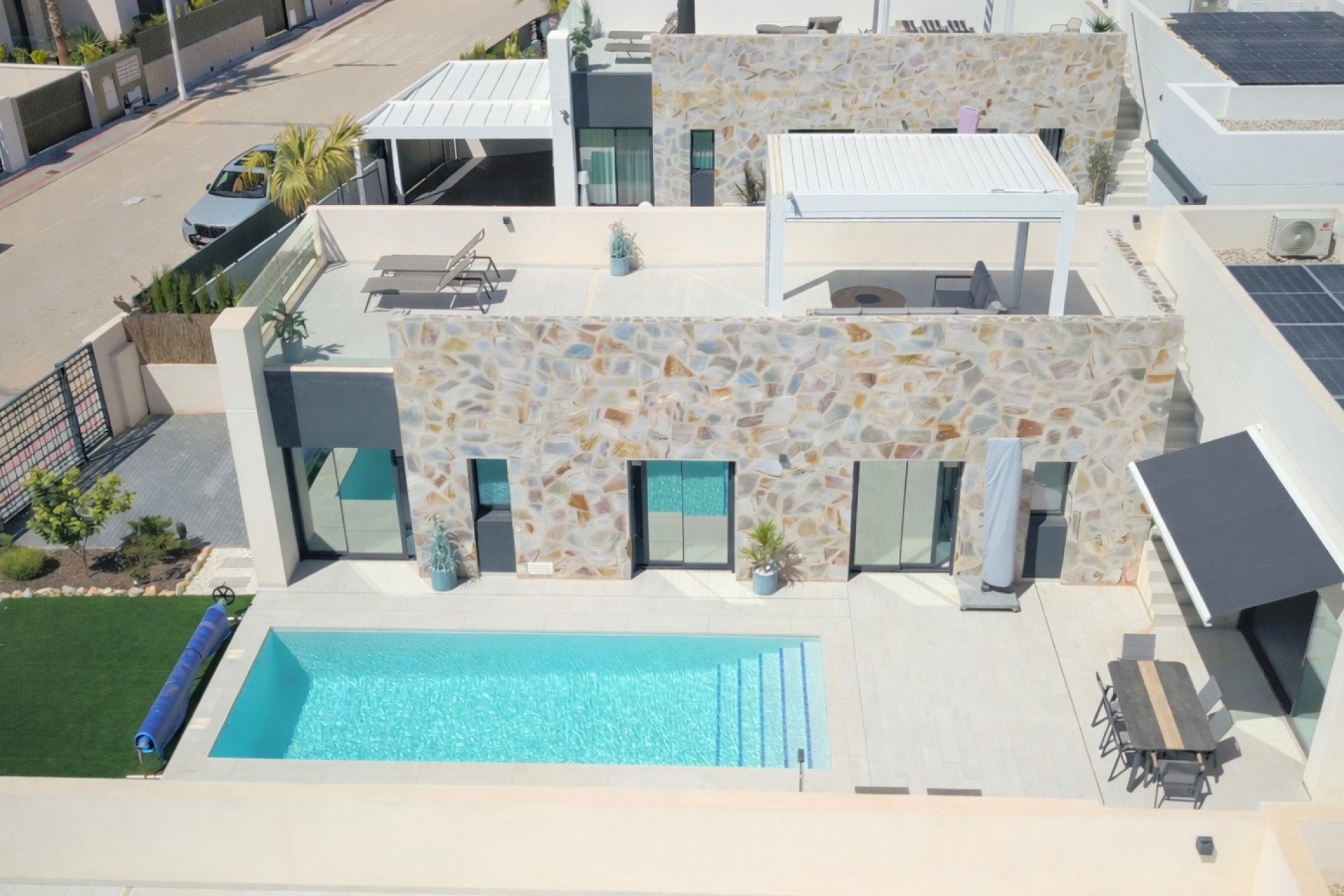 Wederverkoop - Vrijstaande Villa - Algorfa - La Finca Golf Resort