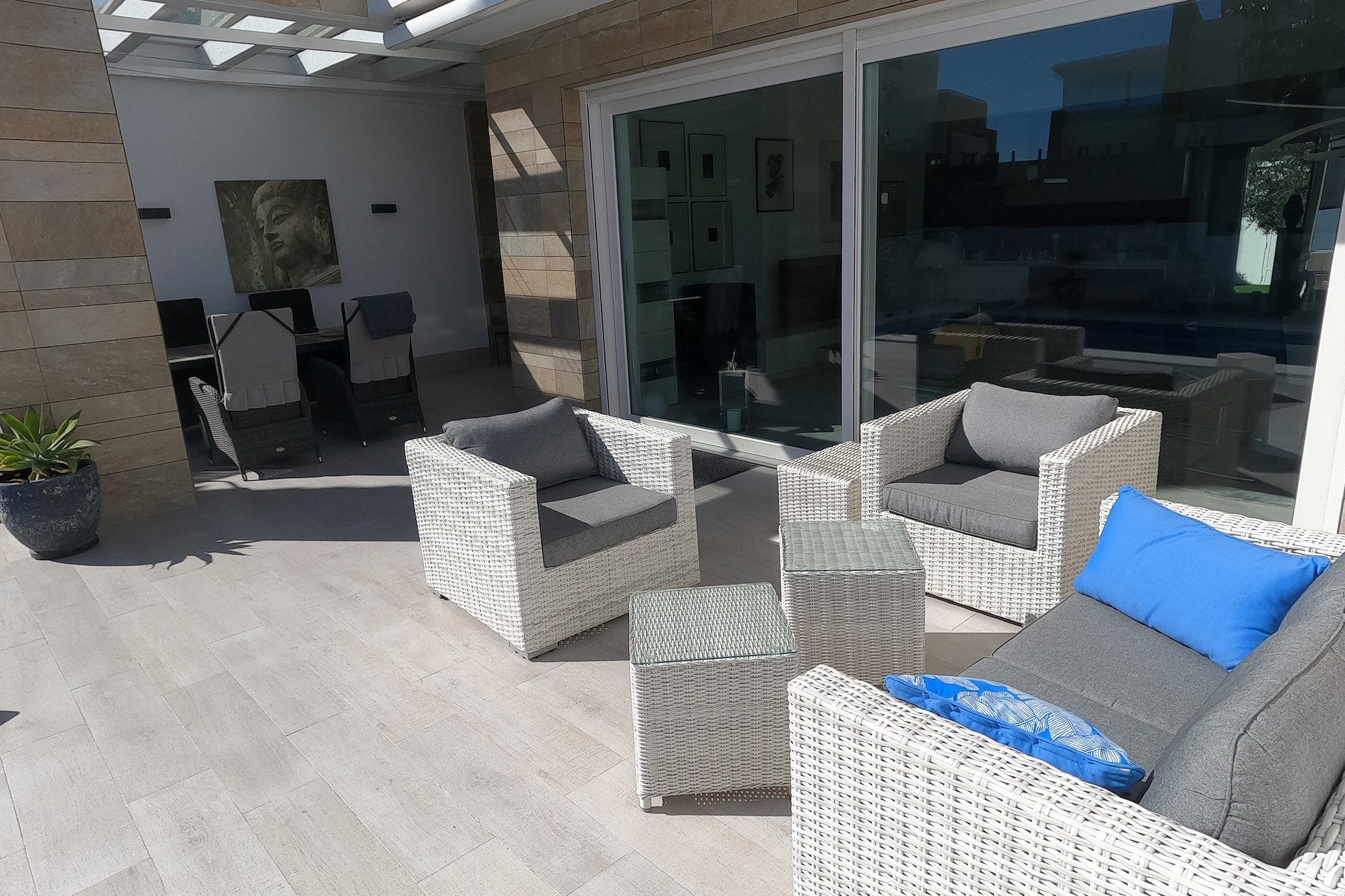 Wederverkoop - Vrijstaande Villa - Algorfa - La Finca Golf Resort