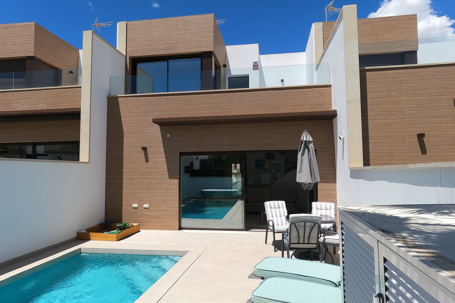 Wederverkoop - Vrijstaande Villa - Algorfa - La Finca Golf Resort