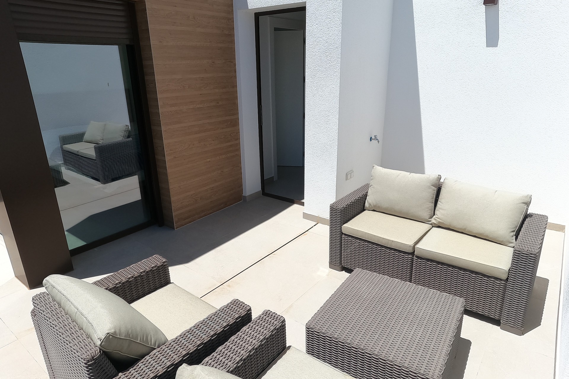 Wederverkoop - Vrijstaande Villa - Algorfa - La Finca Golf Resort