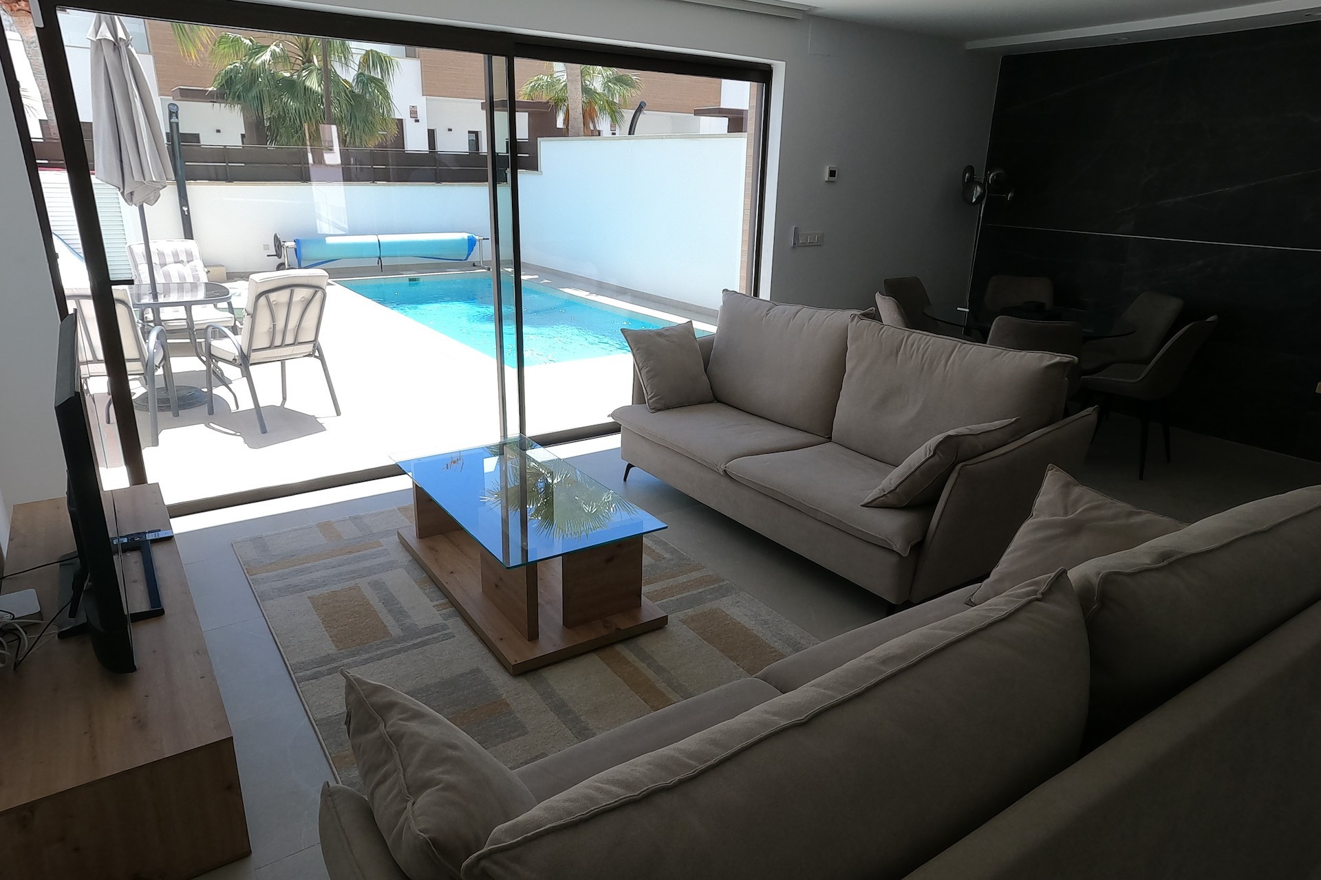 Wederverkoop - Vrijstaande Villa - Algorfa - La Finca Golf Resort