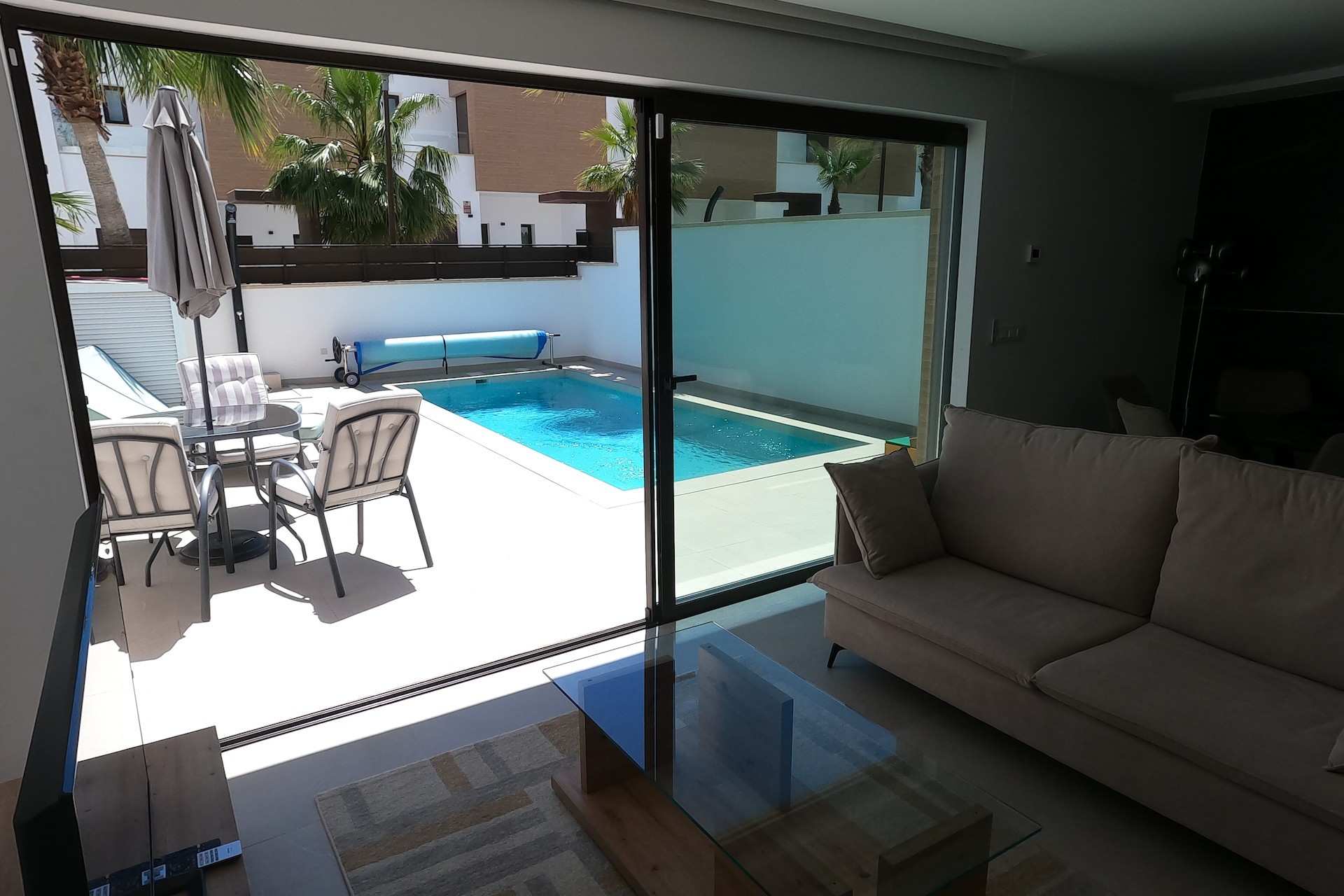 Wederverkoop - Vrijstaande Villa - Algorfa - La Finca Golf Resort