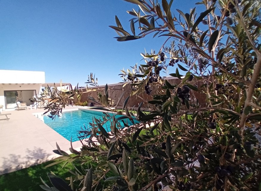 Wederverkoop - Vrijstaande Villa - Algorfa - La Finca Golf Resort