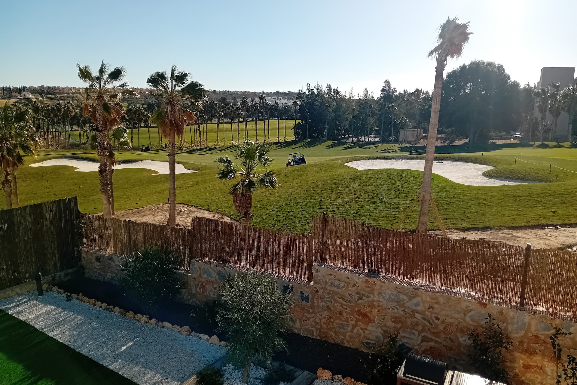 Wederverkoop - Vrijstaande Villa - Algorfa - La Finca Golf Resort