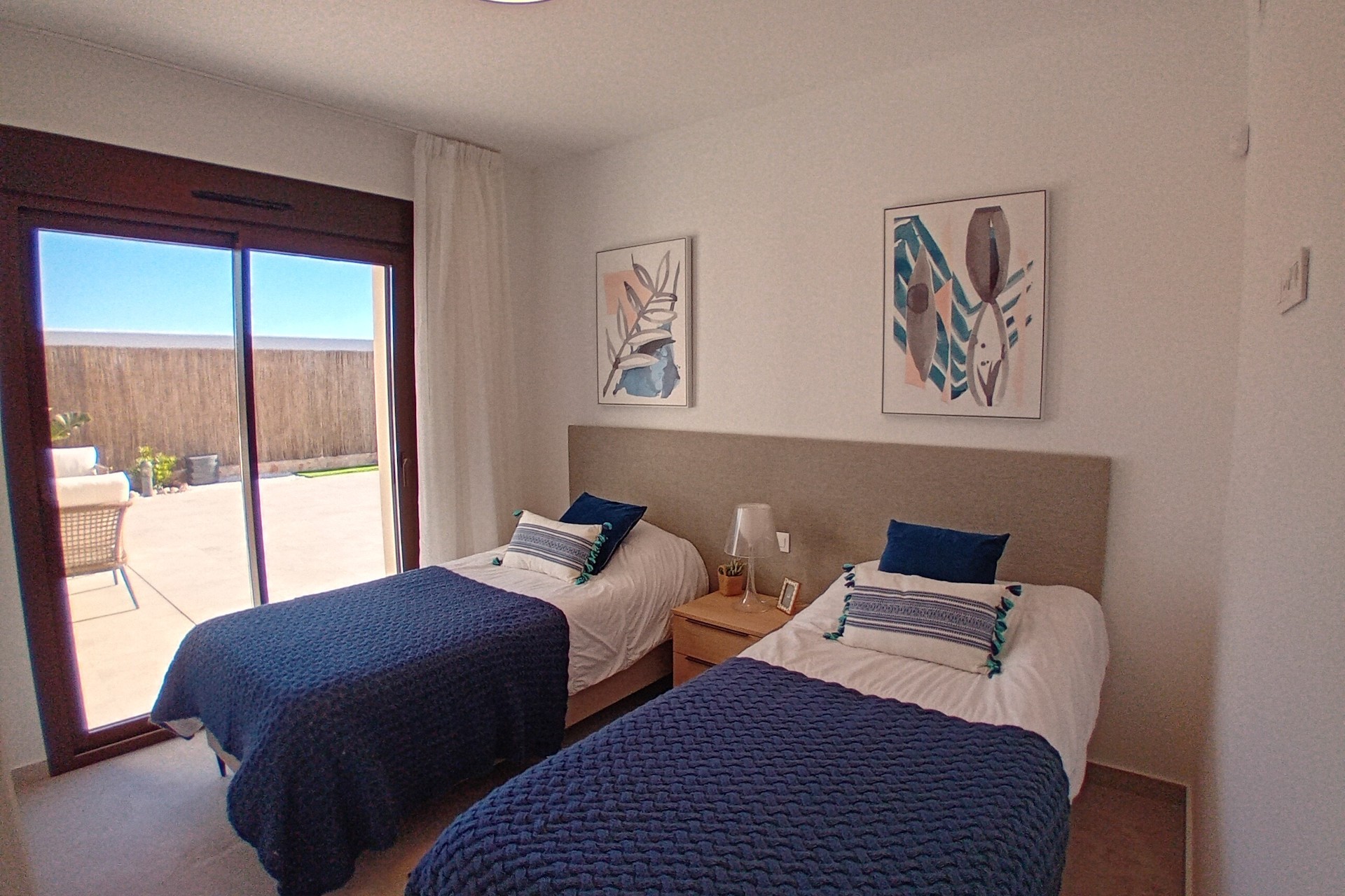 Wederverkoop - Vrijstaande Villa - Algorfa - La Finca Golf Resort