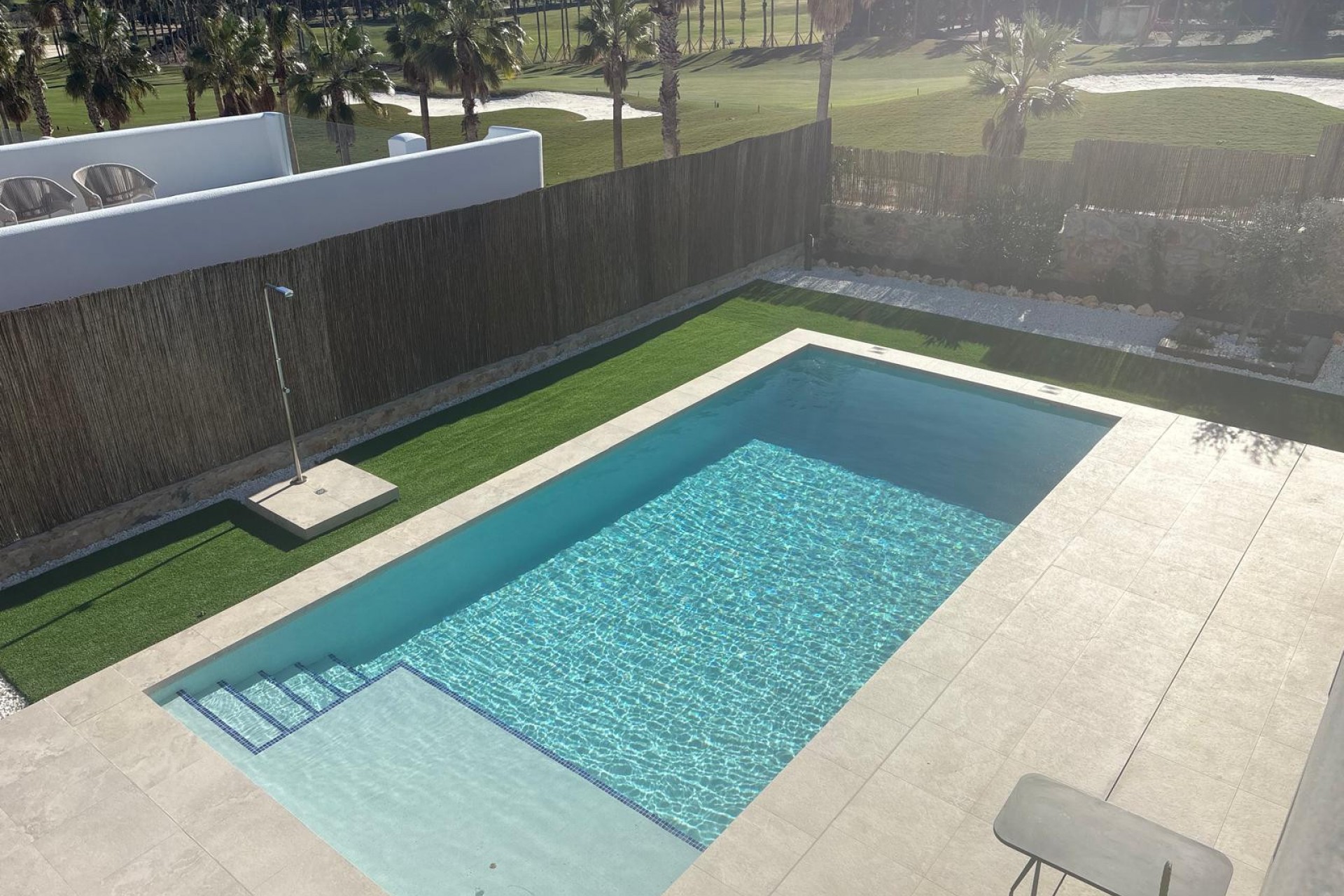 Wederverkoop - Vrijstaande Villa - Algorfa - La Finca Golf Resort