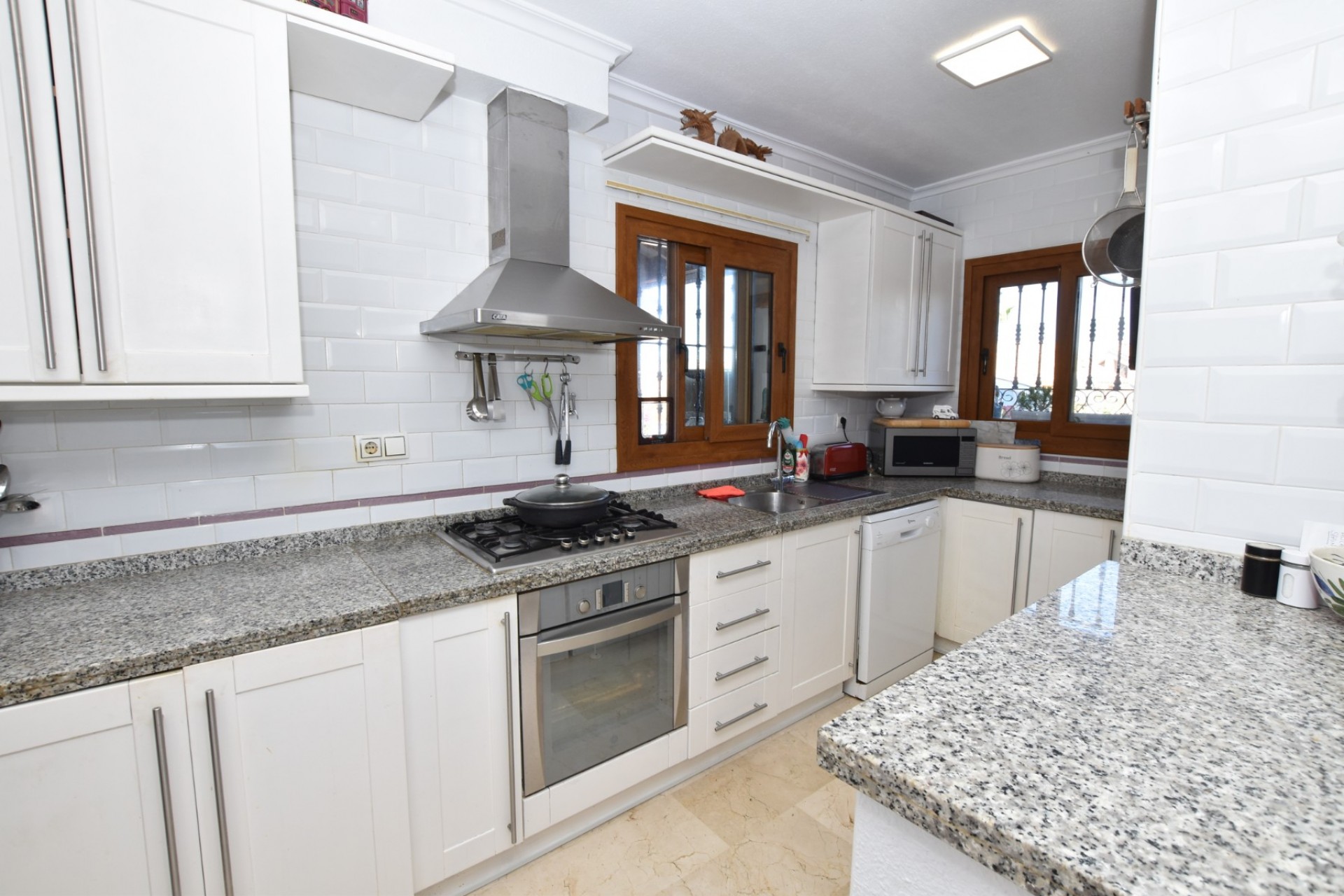 Wederverkoop - Vrijstaande Villa - Algorfa - La Finca Golf Resort