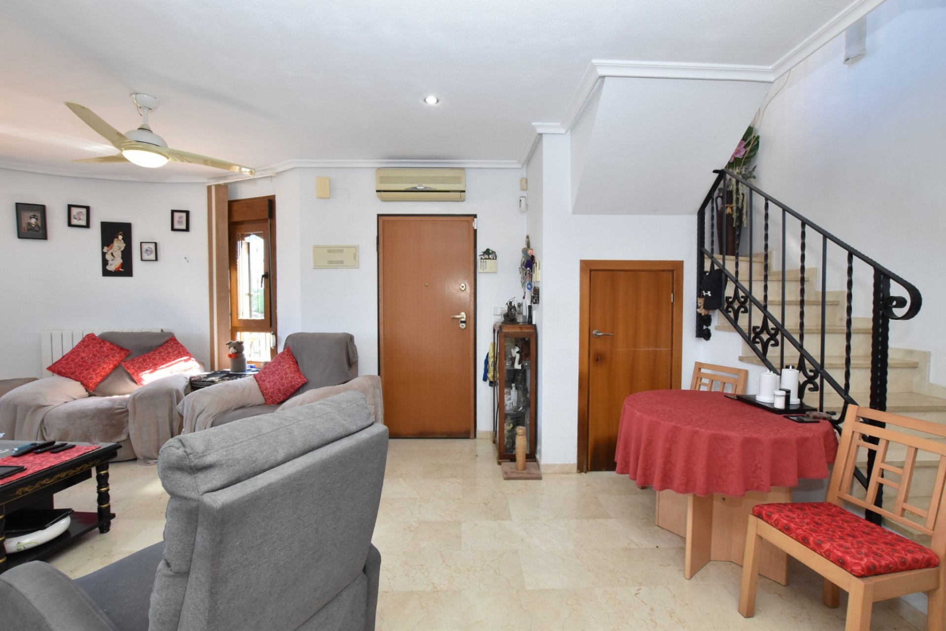 Wederverkoop - Vrijstaande Villa - Algorfa - La Finca Golf Resort