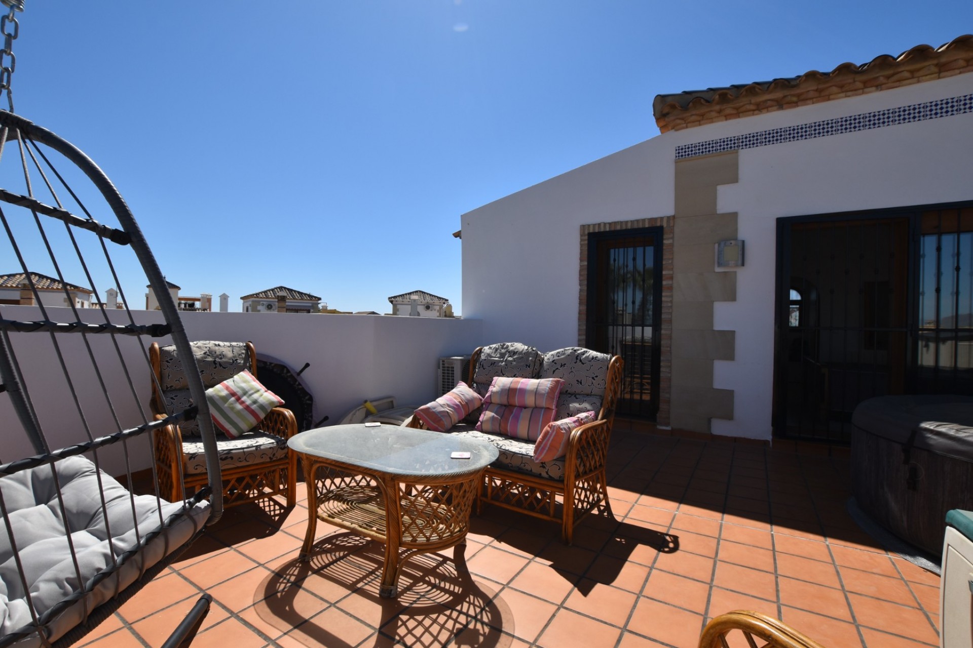 Wederverkoop - Vrijstaande Villa - Algorfa - La Finca Golf Resort