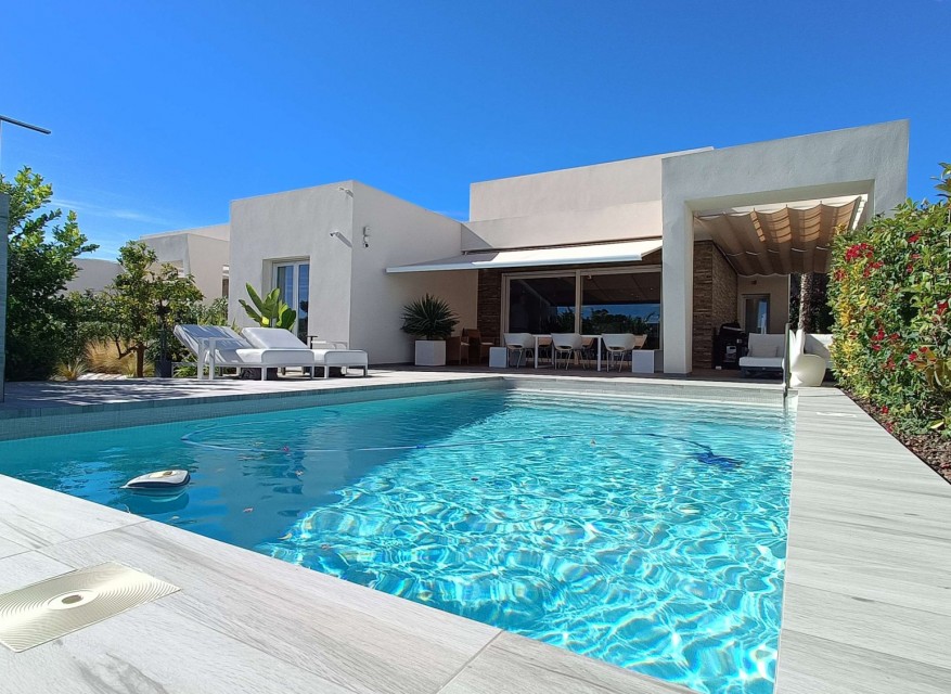 Wederverkoop - Vrijstaande Villa - Algorfa - La Finca Golf Resort