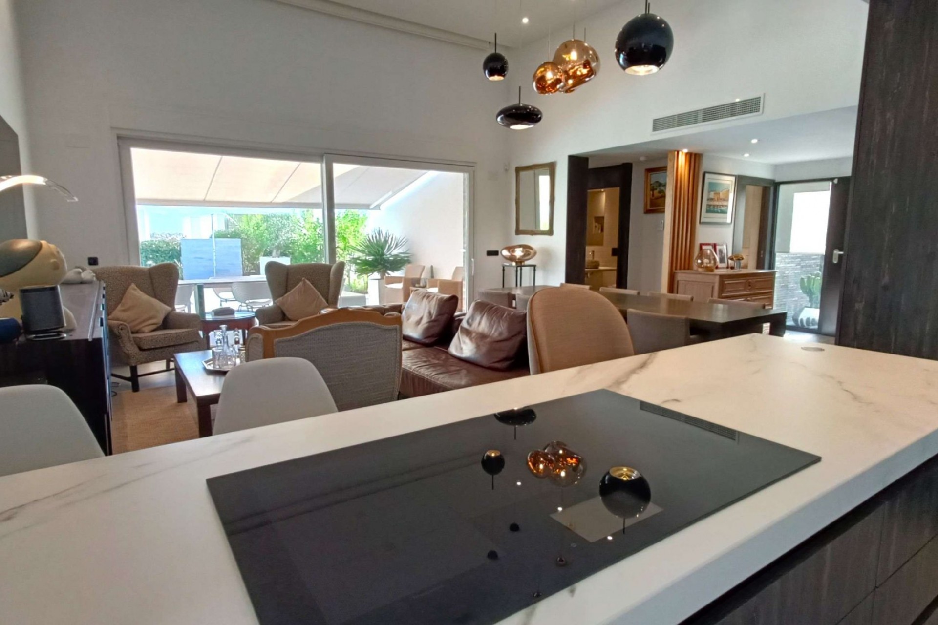 Wederverkoop - Vrijstaande Villa - Algorfa - La Finca Golf Resort